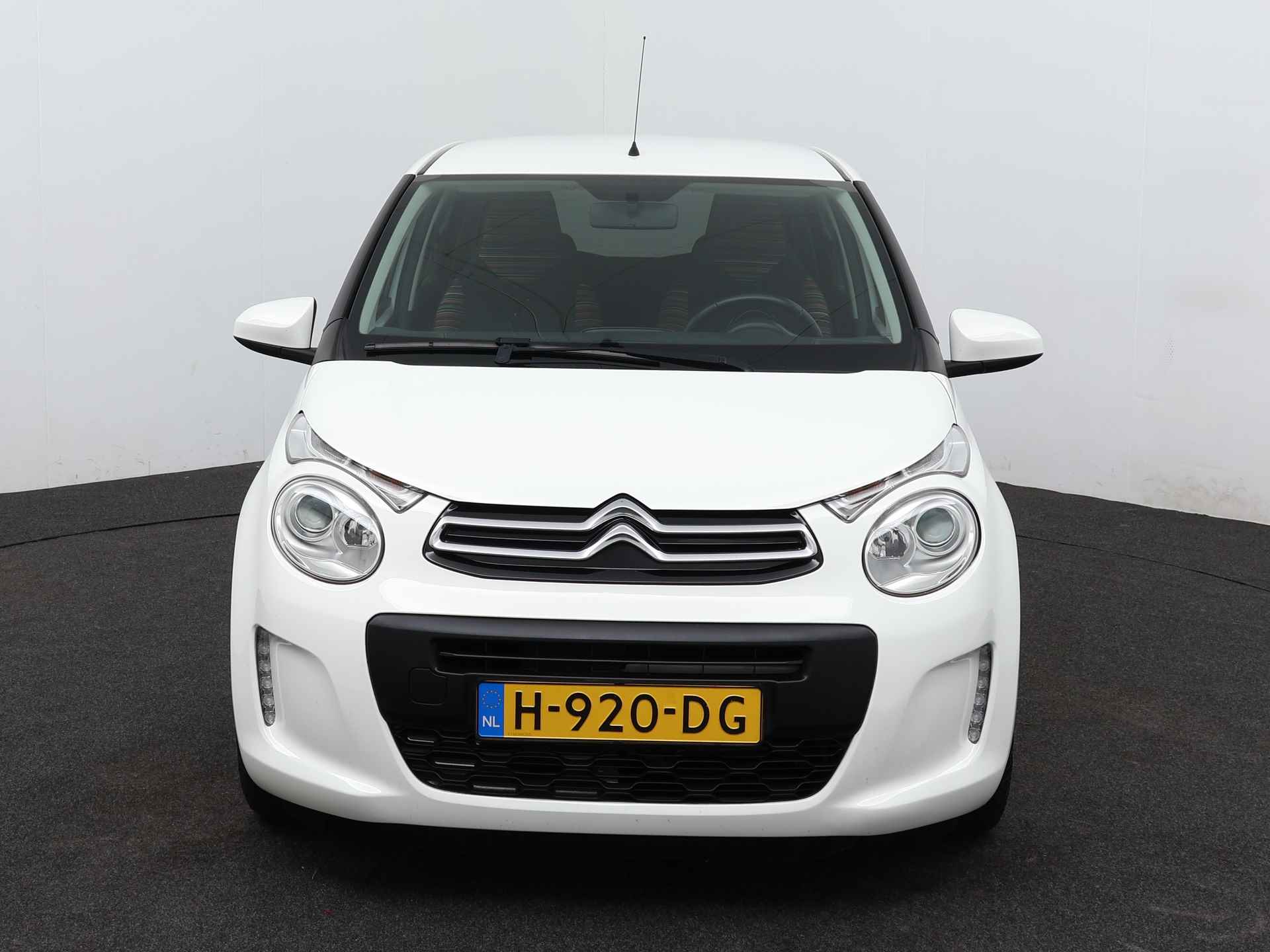 Citroën C1 1.0 VTi Feel | Rijklaar | Extra getint glas | Airco | - 18/21