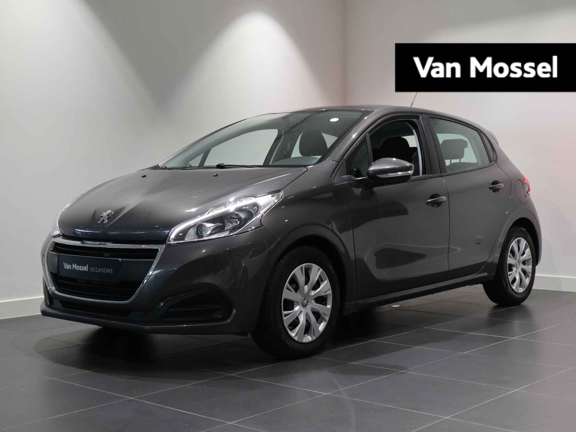 Peugeot 208 BOVAG 40-Puntencheck