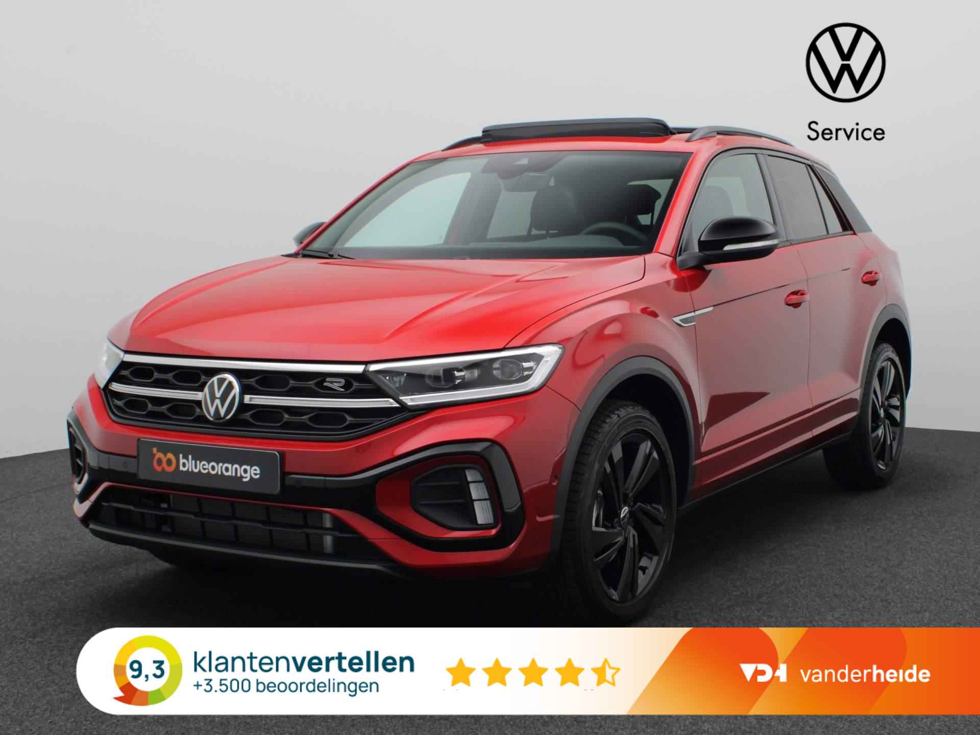 Volkswagen T-Roc BOVAG 40-Puntencheck