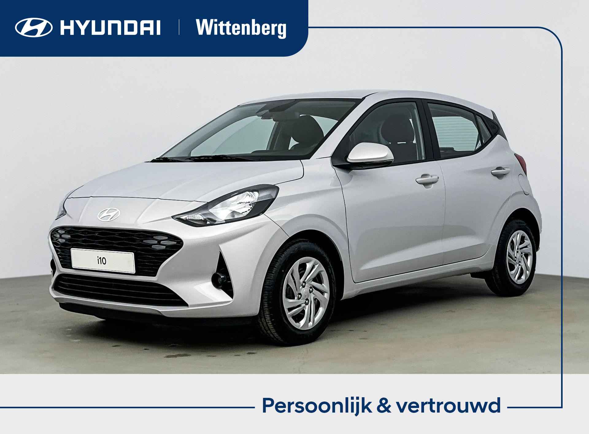 Hyundai I10 BOVAG 40-Puntencheck