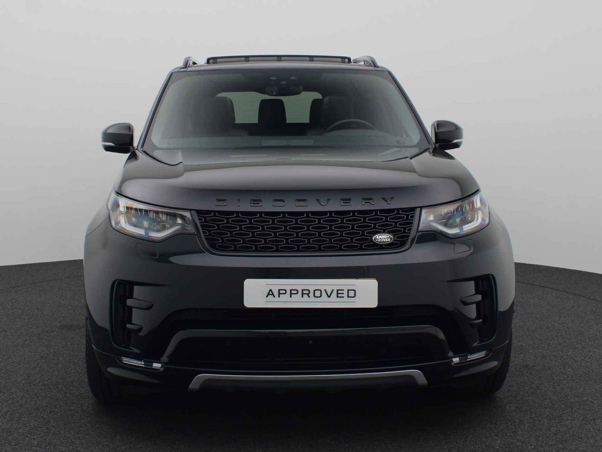 Land Rover Discovery 3.0D 306pk | 7 Persoons | Landmark Edition Dynamic Black Pack | Panorama Dak | NP € 143.308,- - 5/53