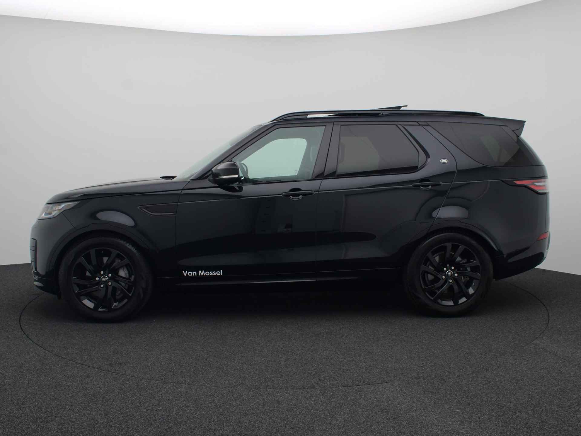 Land Rover Discovery 3.0D 306pk | 7 Persoons | Landmark Edition Dynamic Black Pack | Panorama Dak | NP € 143.308,- - 6/53