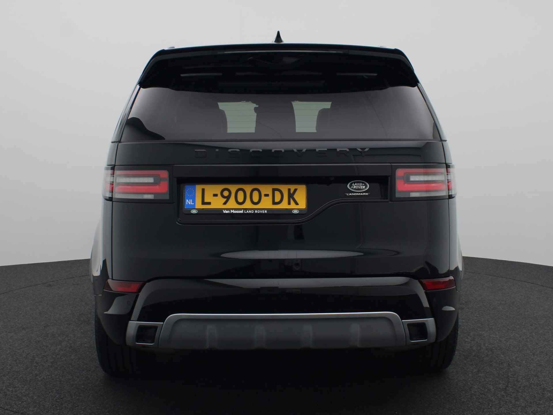 Land Rover Discovery 3.0D 306pk | 7 Persoons | Landmark Edition Dynamic Black Pack | Panorama Dak | NP € 143.308,- - 7/53