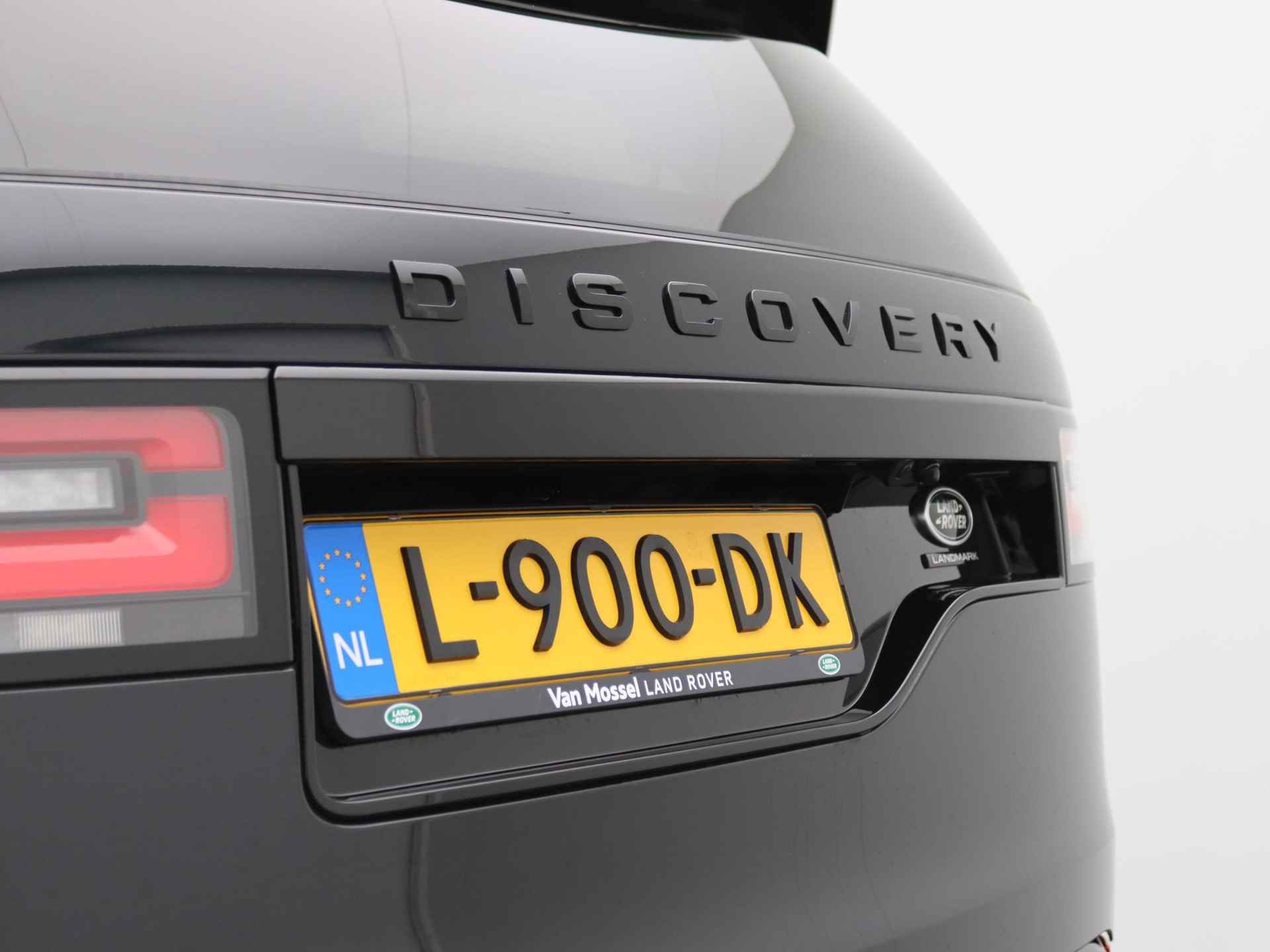 Land Rover Discovery 3.0D 306pk | 7 Persoons | Landmark Edition Dynamic Black Pack | Panorama Dak | NP € 143.308,- - 41/53