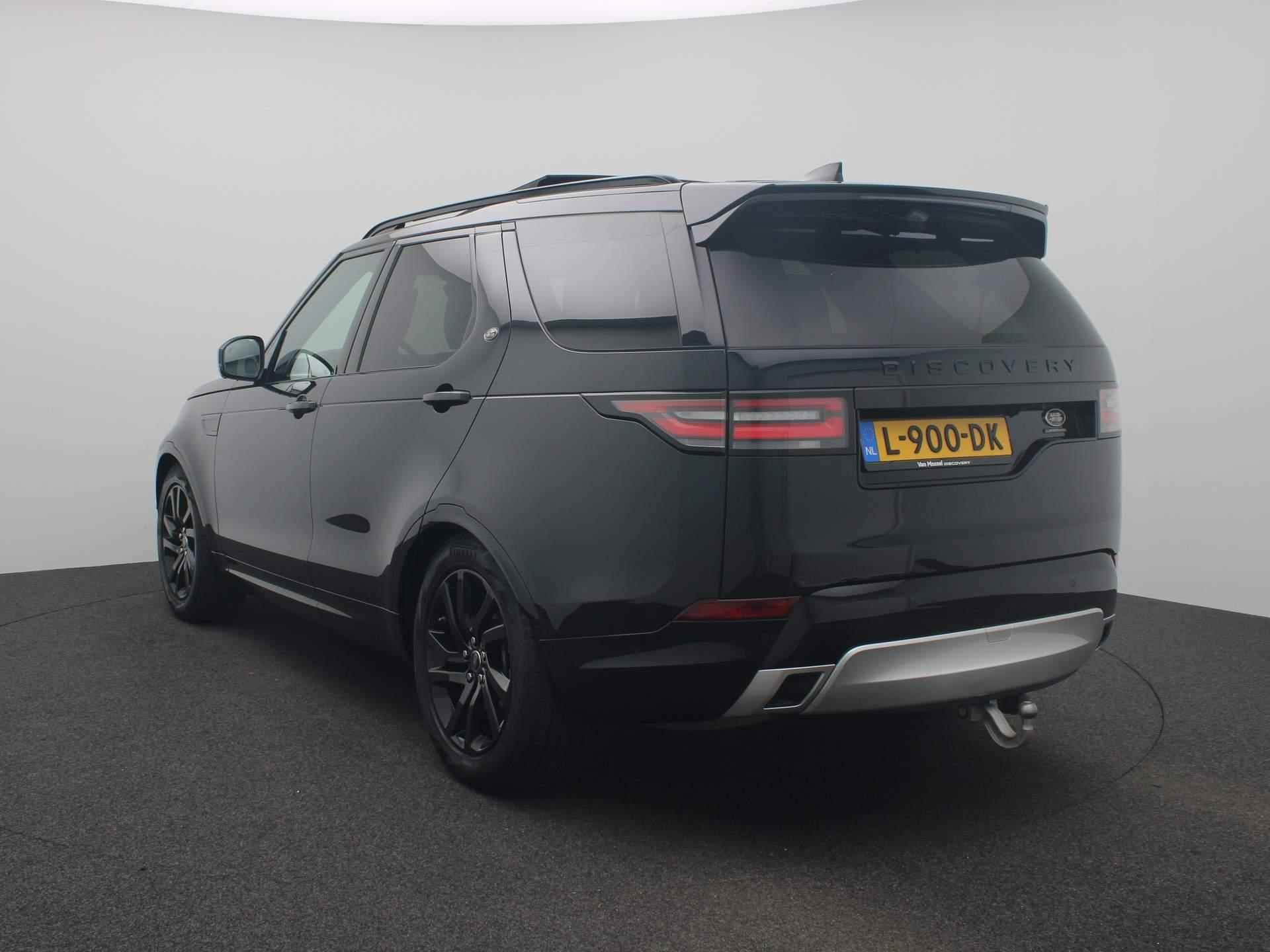 Land Rover Discovery 3.0D 306pk | 7 Persoons | Landmark Edition Dynamic Black Pack | Panorama Dak | NP € 143.308,- - 4/49