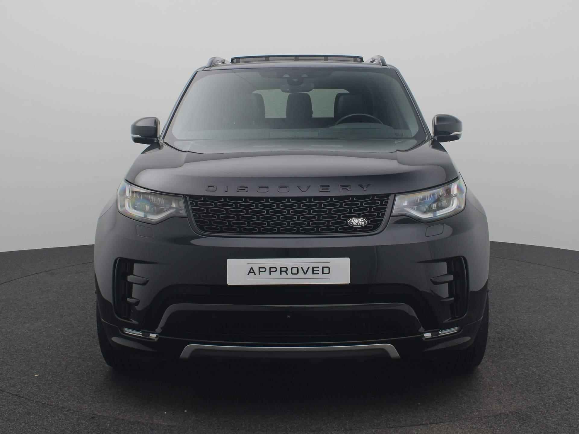 Land Rover Discovery 3.0D 306pk | 7 Persoons | Landmark Edition Dynamic Black Pack | Panorama Dak | NP € 143.308,- - 5/49