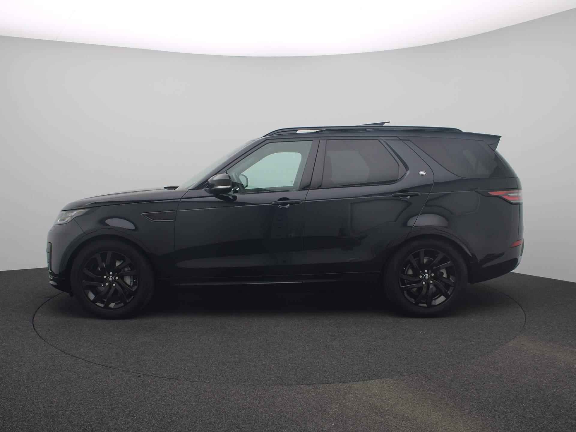 Land Rover Discovery 3.0D 306pk | 7 Persoons | Landmark Edition Dynamic Black Pack | Panorama Dak | NP € 143.308,- - 6/49