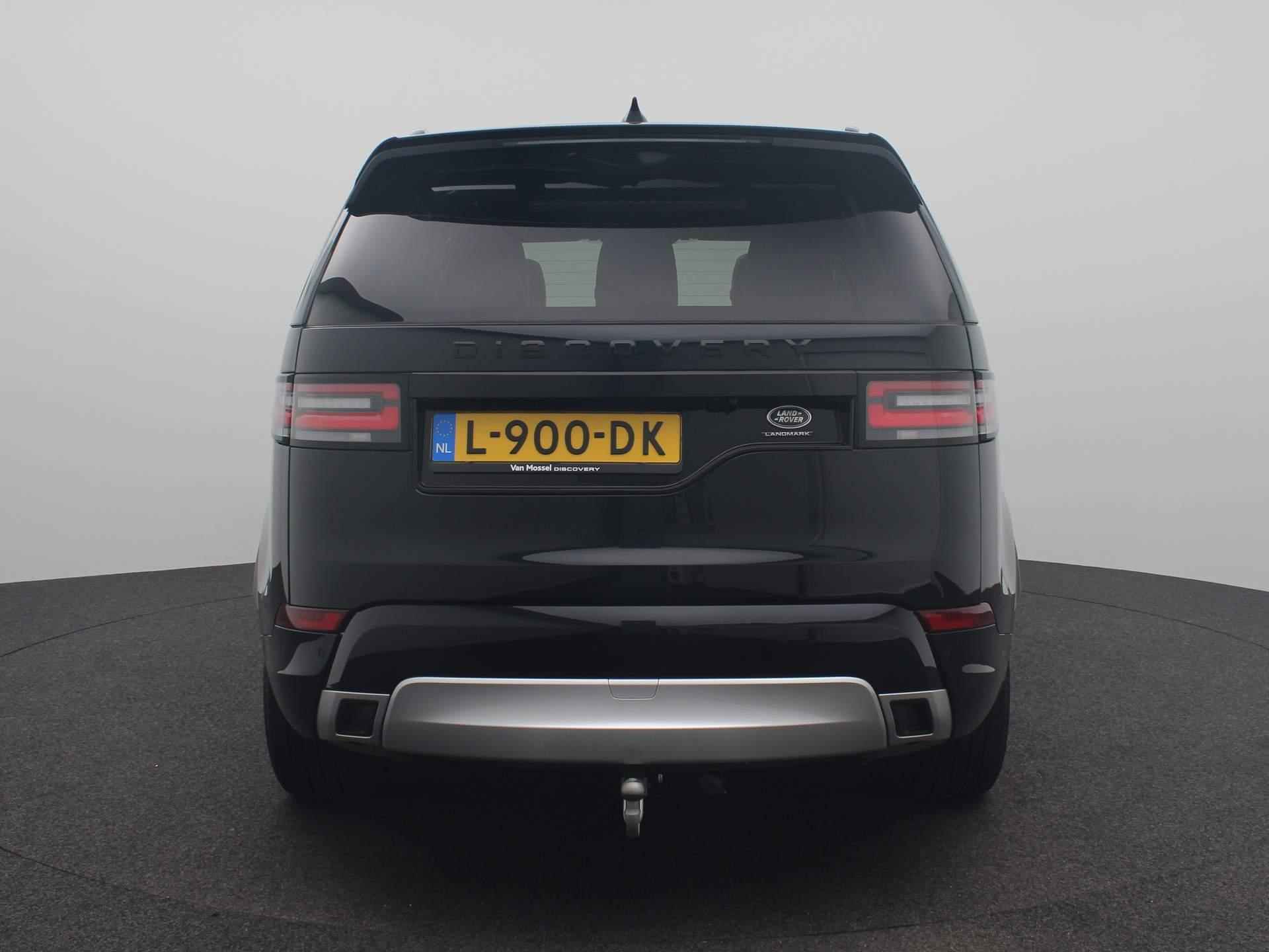 Land Rover Discovery 3.0D 306pk | 7 Persoons | Landmark Edition Dynamic Black Pack | Panorama Dak | NP € 143.308,- - 7/49