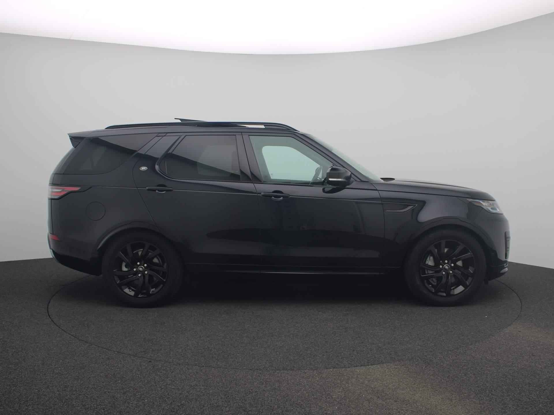 Land Rover Discovery 3.0D 306pk | 7 Persoons | Landmark Edition Dynamic Black Pack | Panorama Dak | NP € 143.308,- - 8/49