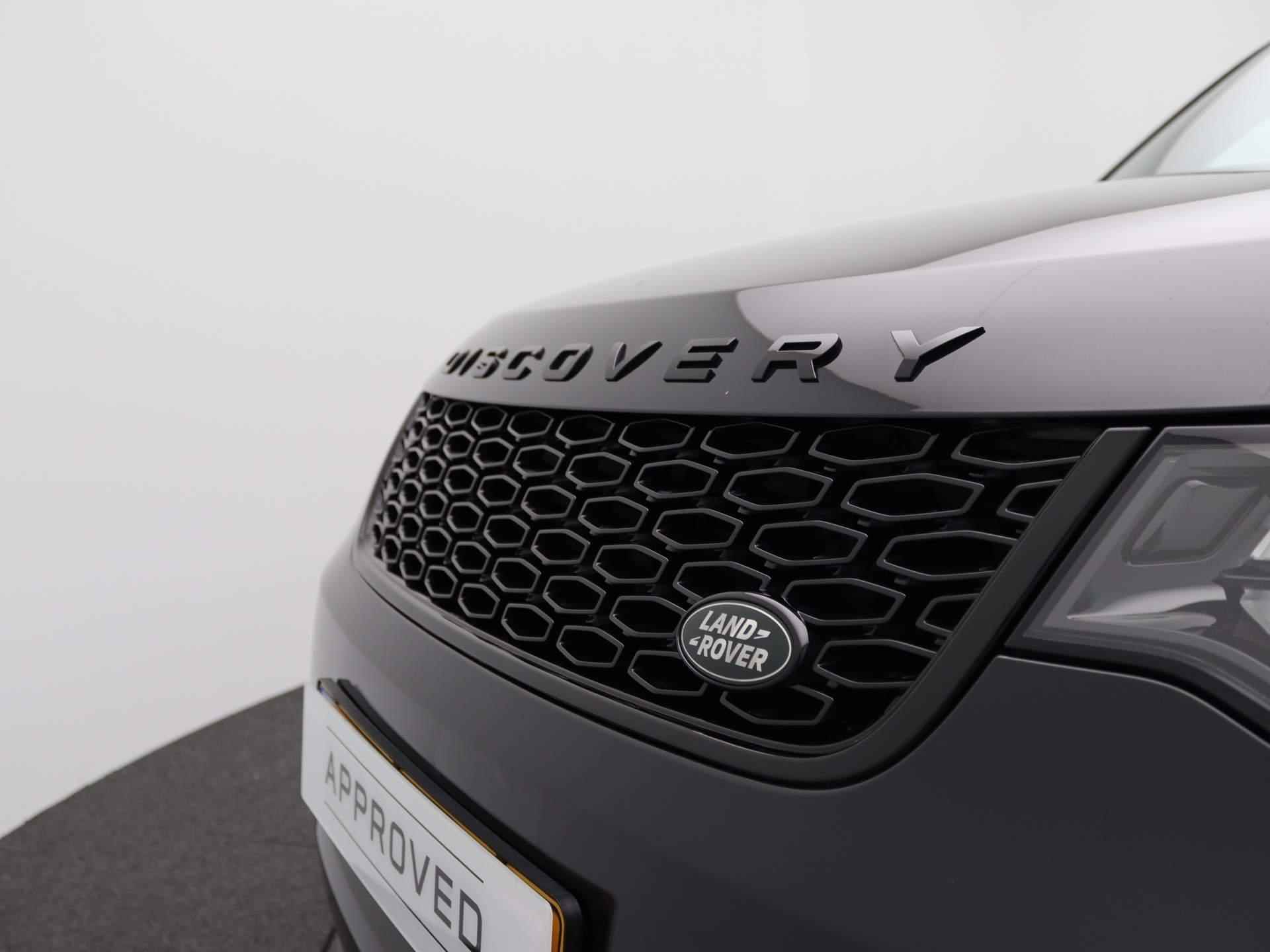 Land Rover Discovery 3.0D 306pk | 7 Persoons | Landmark Edition Dynamic Black Pack | Panorama Dak | NP € 143.308,- - 37/49