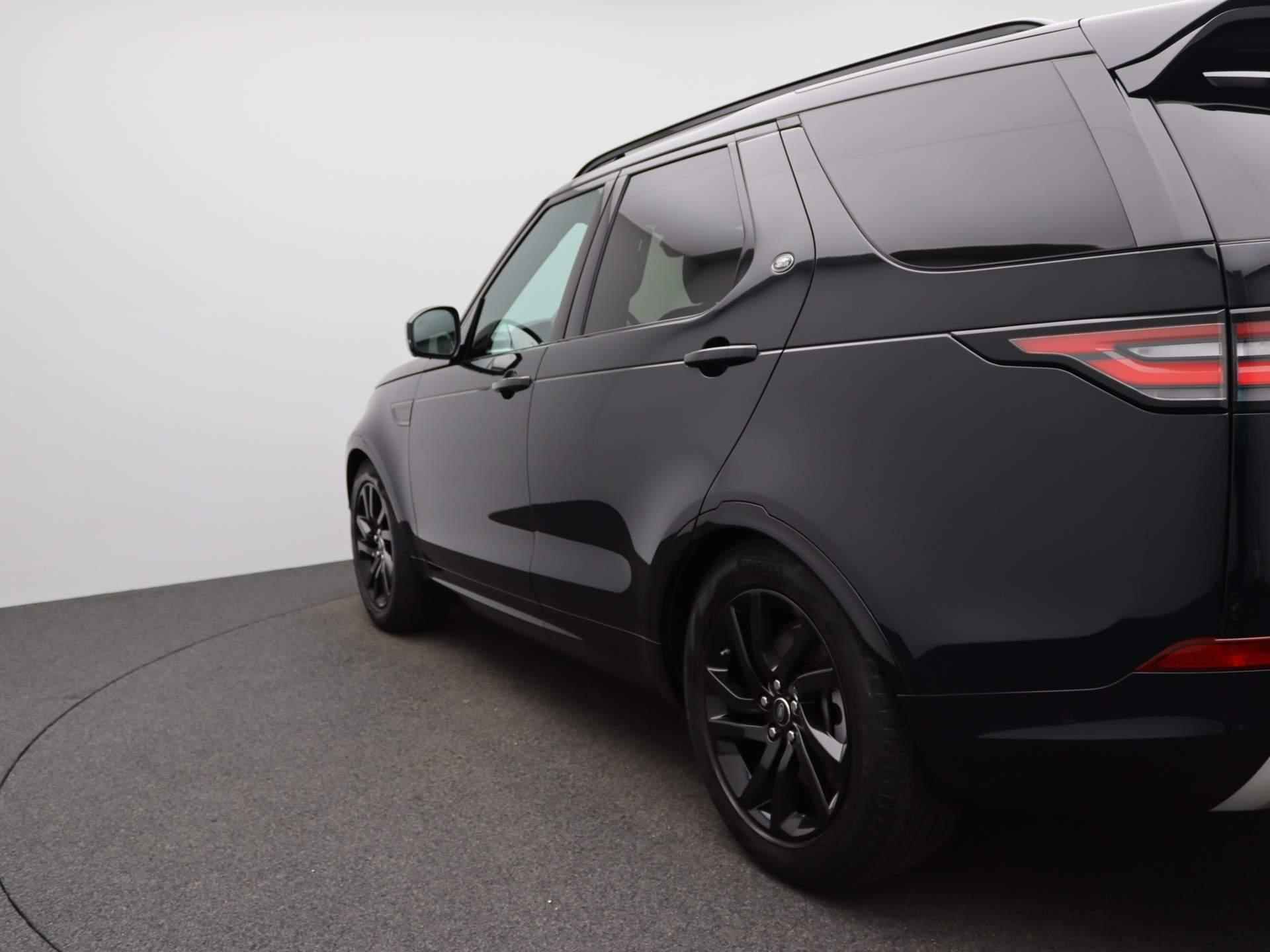 Land Rover Discovery 3.0D 306pk | 7 Persoons | Landmark Edition Dynamic Black Pack | Panorama Dak | NP € 143.308,- - 39/49