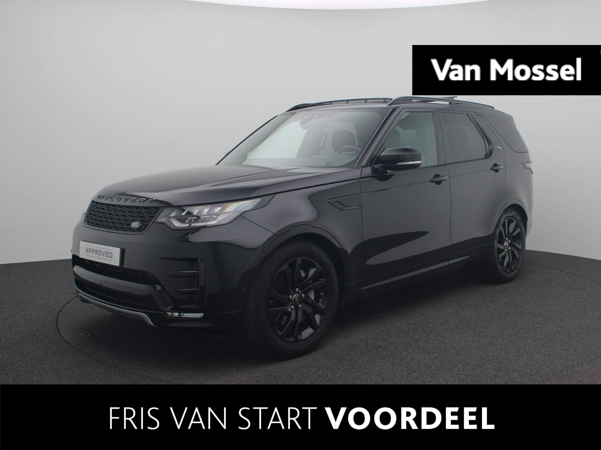 Land Rover Discovery 3.0D 306pk | 7 Persoons | Landmark Edition Dynamic Black Pack | Panorama Dak | NP € 143.308,-