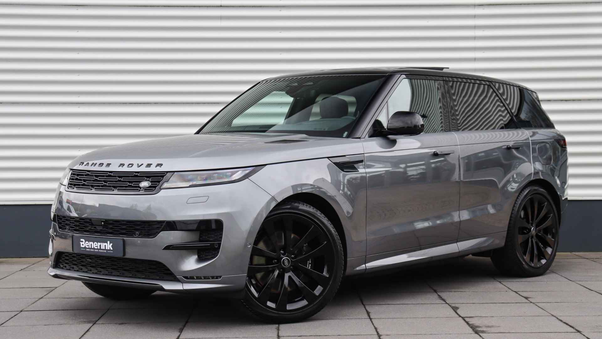 Land Rover Range Rover Sport BOVAG 40-Puntencheck