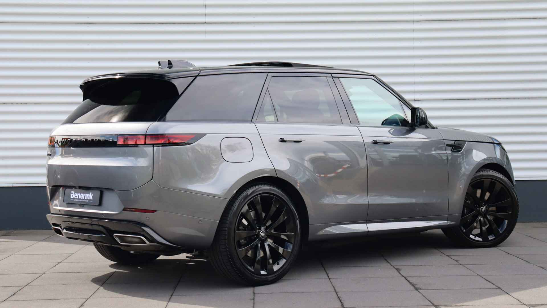 Land Rover Range Rover Sport P550e Autobiography | Massage | Soft-Close | Meridian 3D | Side Steps | Stoelventilatie - 3/46