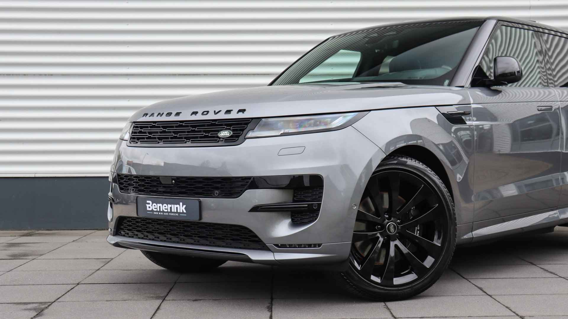 Land Rover Range Rover Sport P550e Autobiography | Massage | Soft-Close | Meridian 3D | Side Steps | Stoelventilatie - 18/46