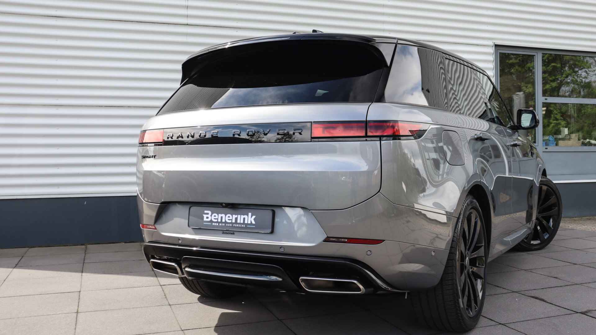 Land Rover Range Rover Sport P550e Autobiography | Massage | Soft-Close | Meridian 3D | Side Steps | Stoelventilatie - 25/46