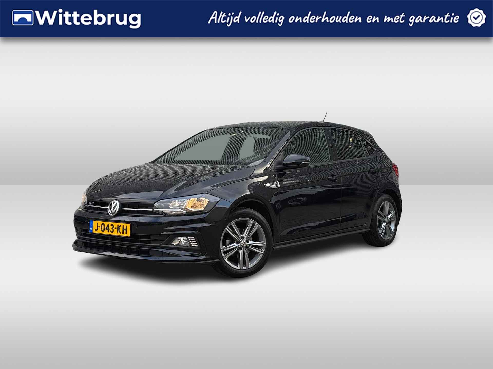 Volkswagen Polo BOVAG 40-Puntencheck