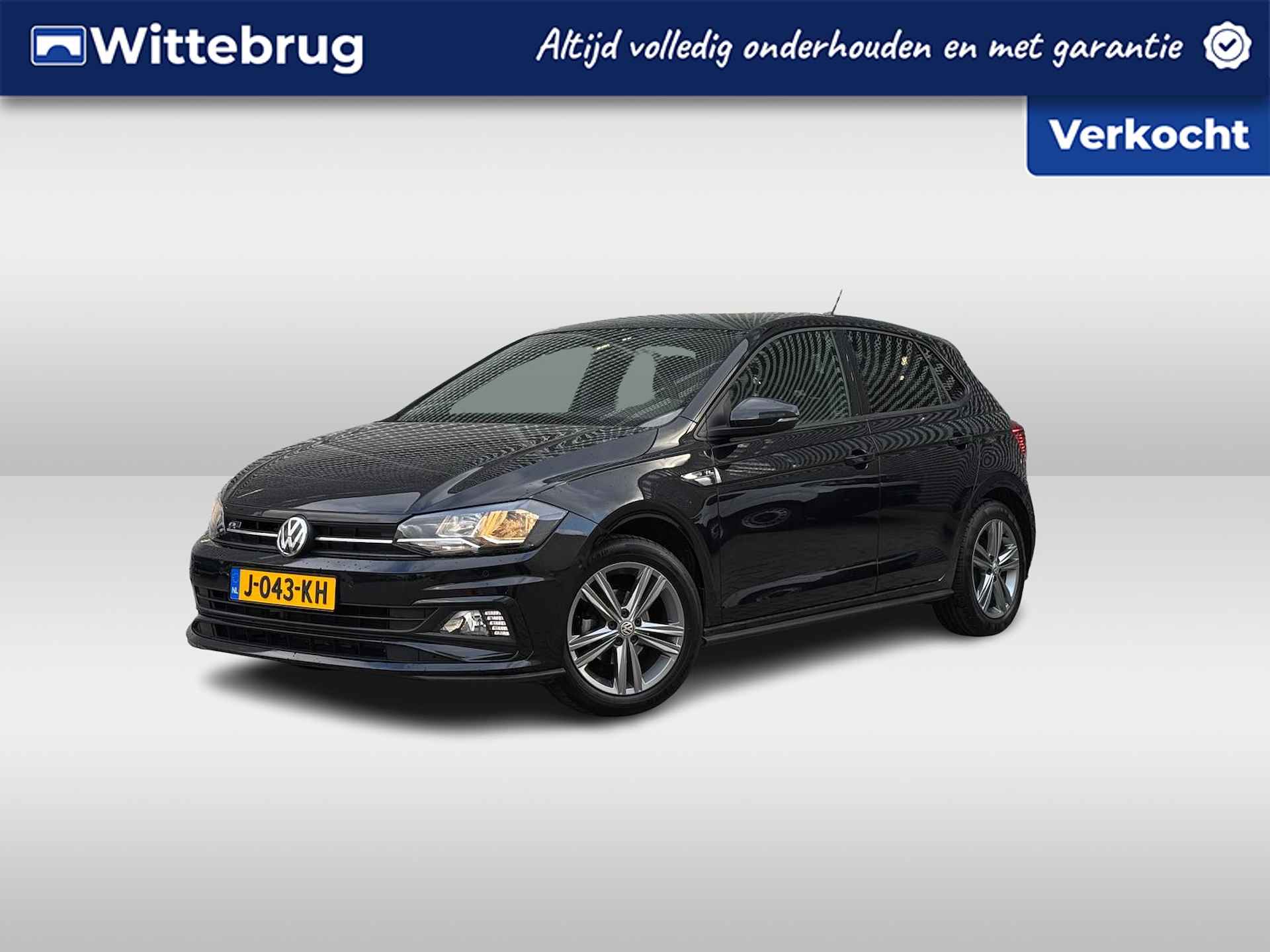 Volkswagen Polo BOVAG 40-Puntencheck