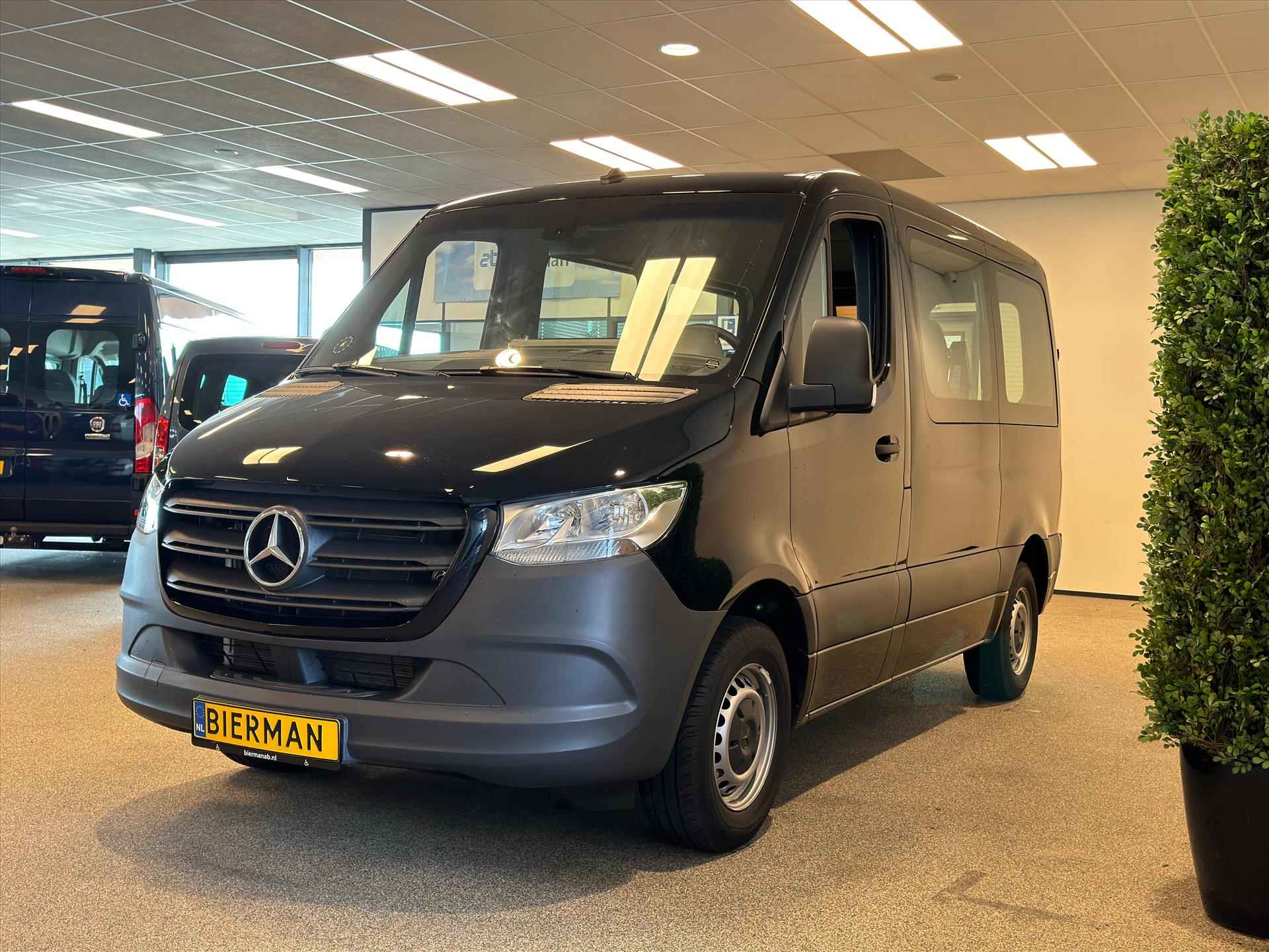 Mercedes Sprinter L1H1 Rolstoelbus Automaat - 13/37