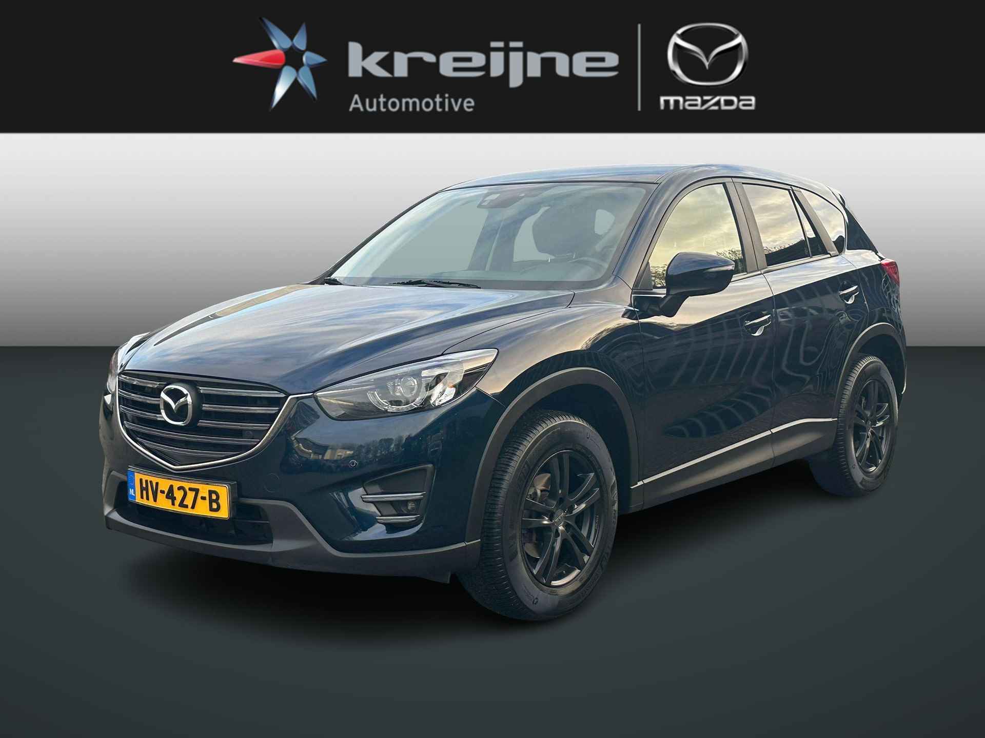 Mazda CX-5 BOVAG 40-Puntencheck