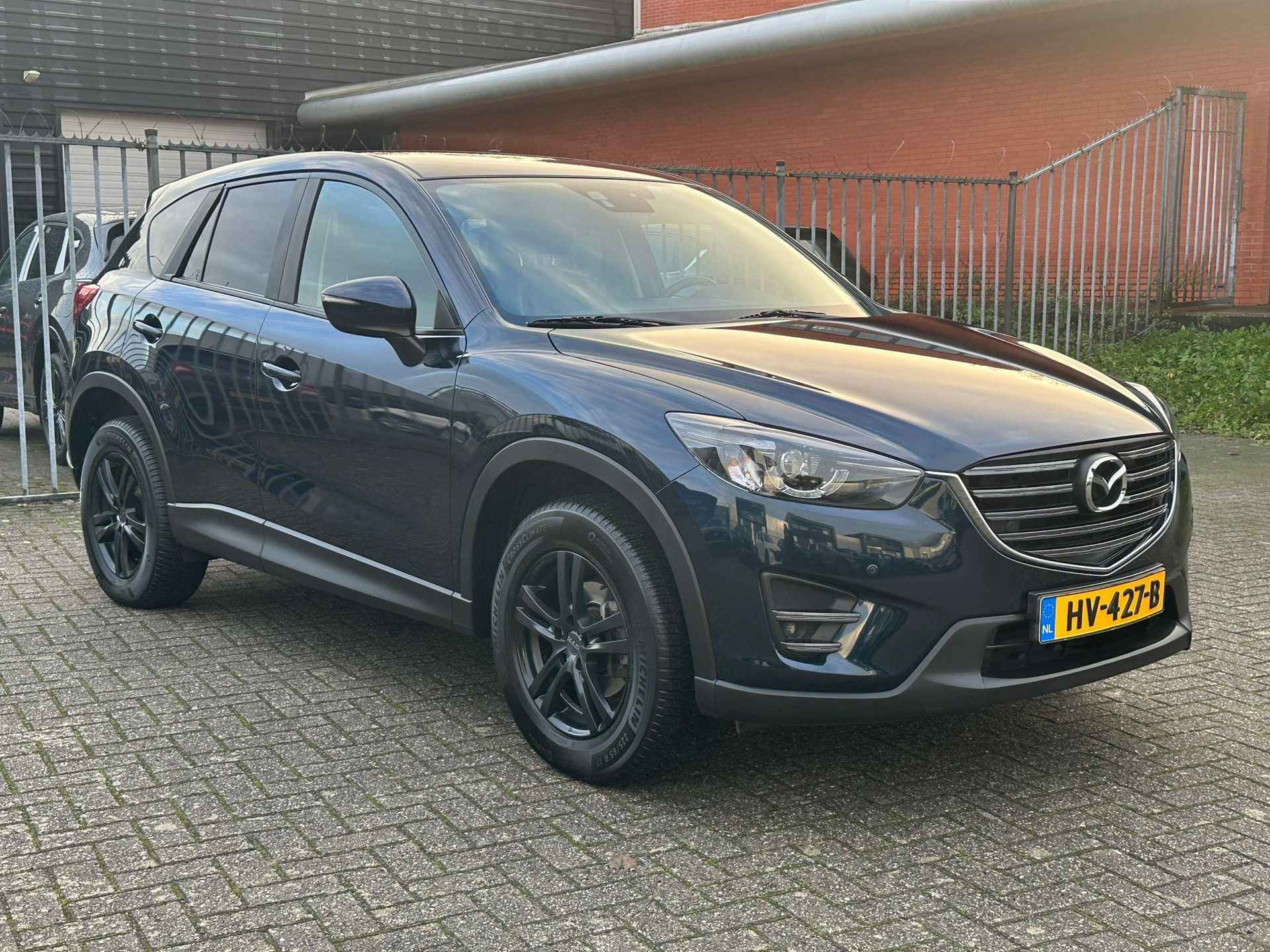 Mazda CX-5 2.0 SkyActiv-G 165 Skylease GT 2WD | Automaat | Leder | Bose - 2/22