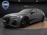 Audi RS6 Avant 4.0 TFSI 600 PK quattro | Pano.dak | B&O Advanced | Vierwielbesturing | Carbon | Servosluiting | Alcantara hemel | Head-up | 22'' | Adap. cruise | Stoelventilatie |