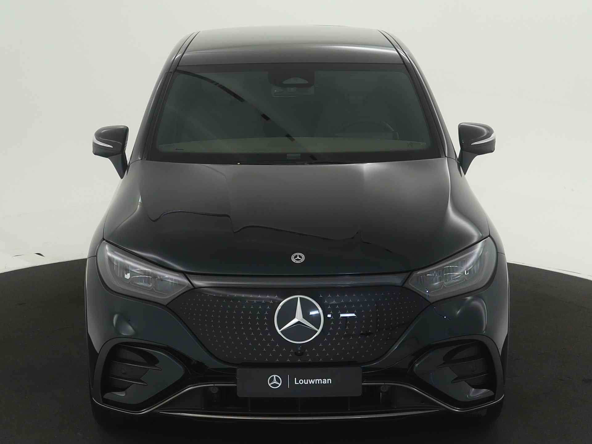 Mercedes-Benz EQE SUV 350 4Matic AMG Line Limited 91 kWh | Trekhaak | Nightpakket | Parkeerpakket met 360°-camera | Dodehoekassistent | USB-pakket plus | Displaypakket | KEYLESS GO-comfortpakket | 	Assistentiepakket | - 12/40