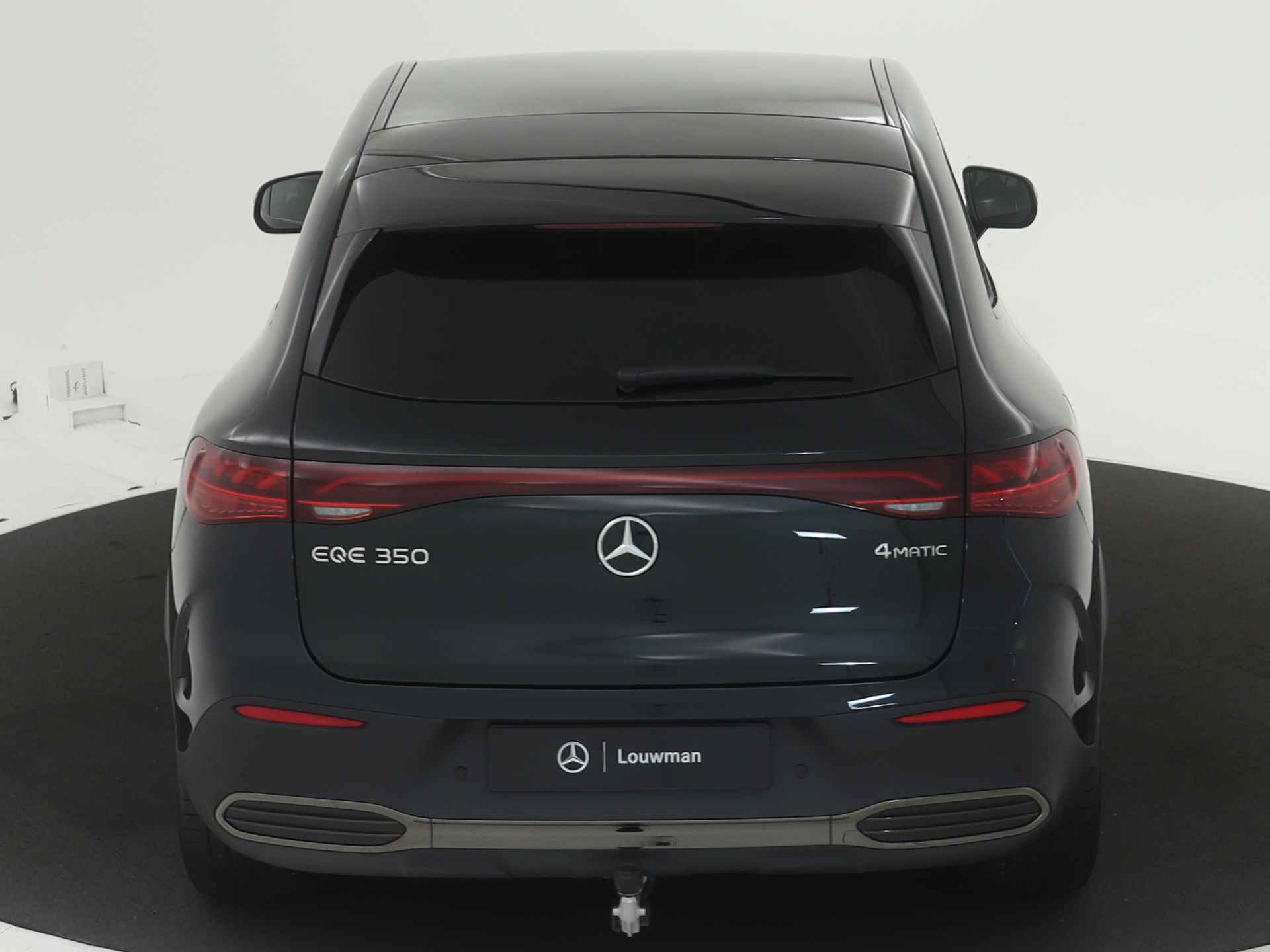 Mercedes-Benz EQE SUV 350 4Matic AMG Line Limited 91 kWh | Trekhaak | Nightpakket | Parkeerpakket met 360°-camera | Dodehoekassistent | USB-pakket plus | Displaypakket | KEYLESS GO-comfortpakket | 	Assistentiepakket | - 13/40