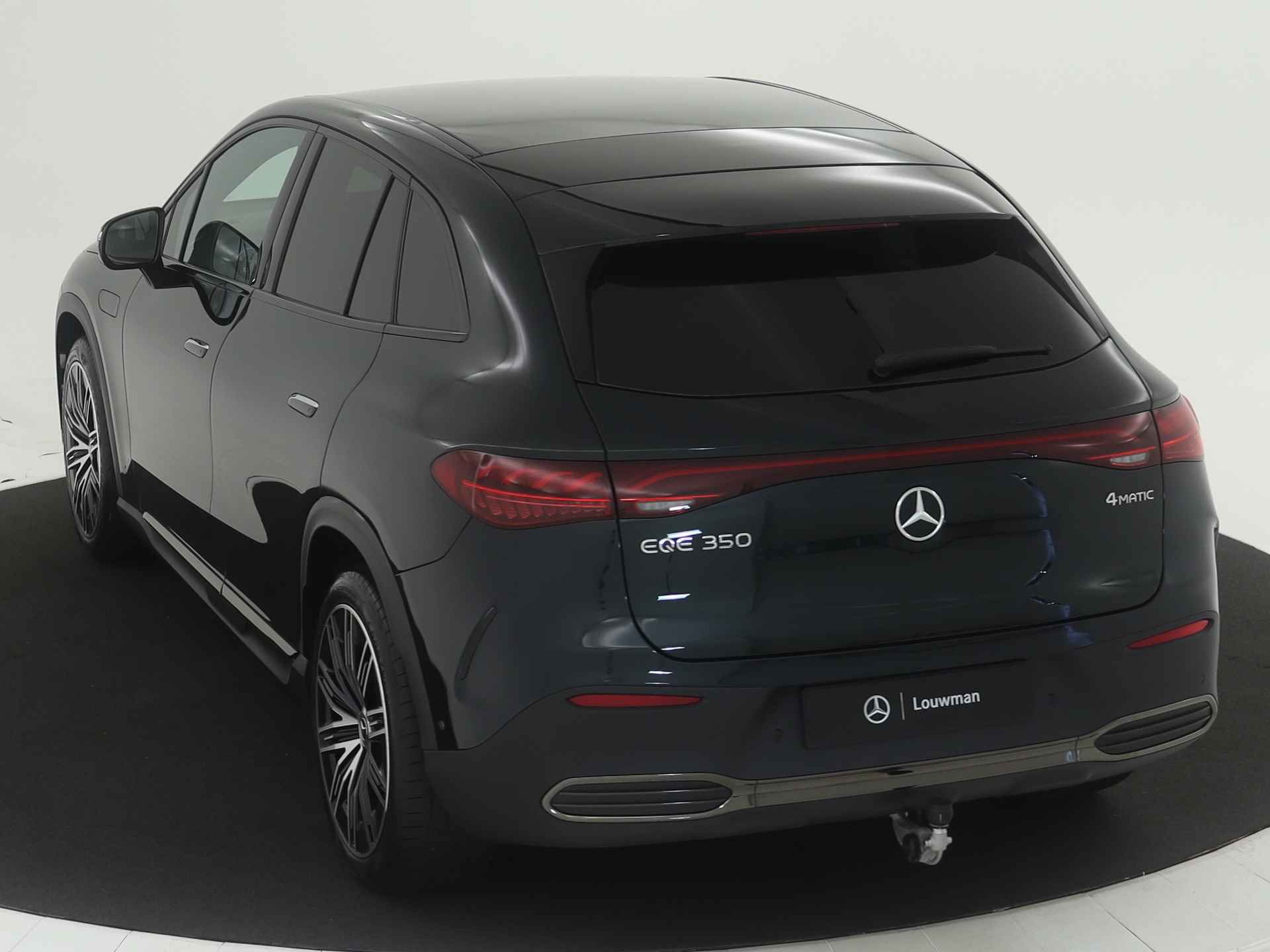 Mercedes-Benz EQE SUV 350 4Matic AMG Line Limited 91 kWh | Trekhaak | Nightpakket | Parkeerpakket met 360°-camera | Dodehoekassistent | USB-pakket plus | Displaypakket | KEYLESS GO-comfortpakket | 	Assistentiepakket | - 27/40