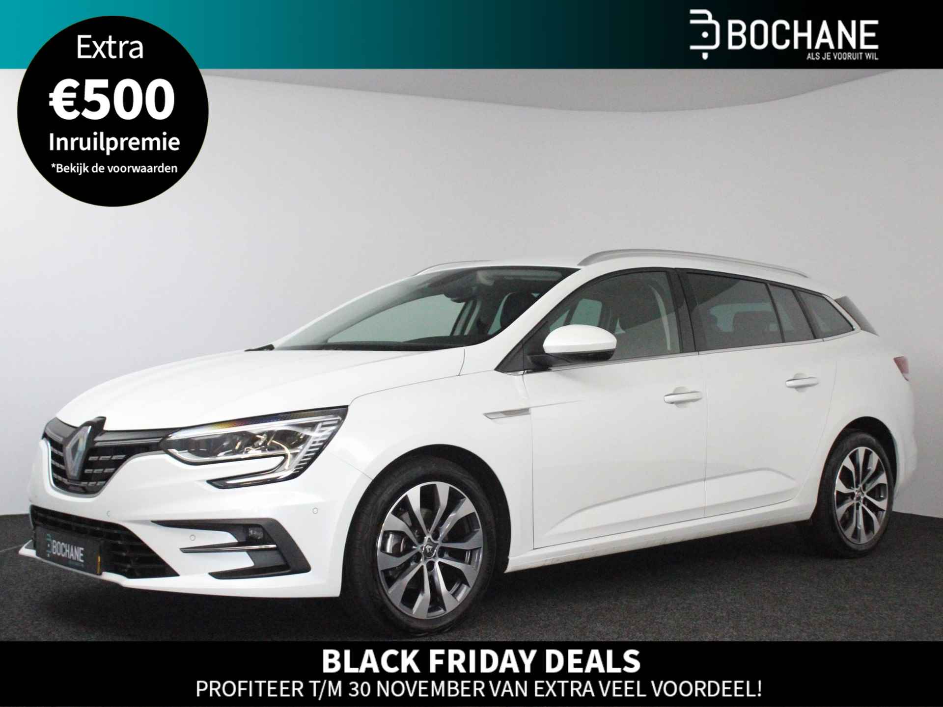 Renault Megane BOVAG 40-Puntencheck