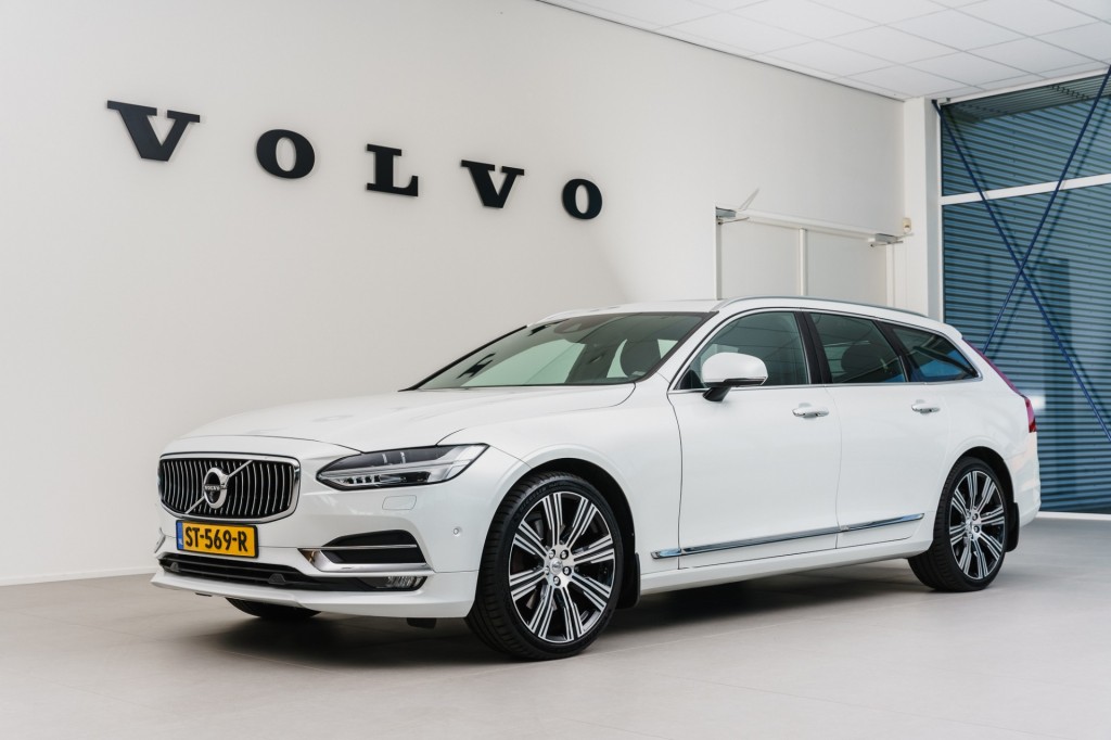 VOLVO V90 T4 Geartronic Inscription, Polestar