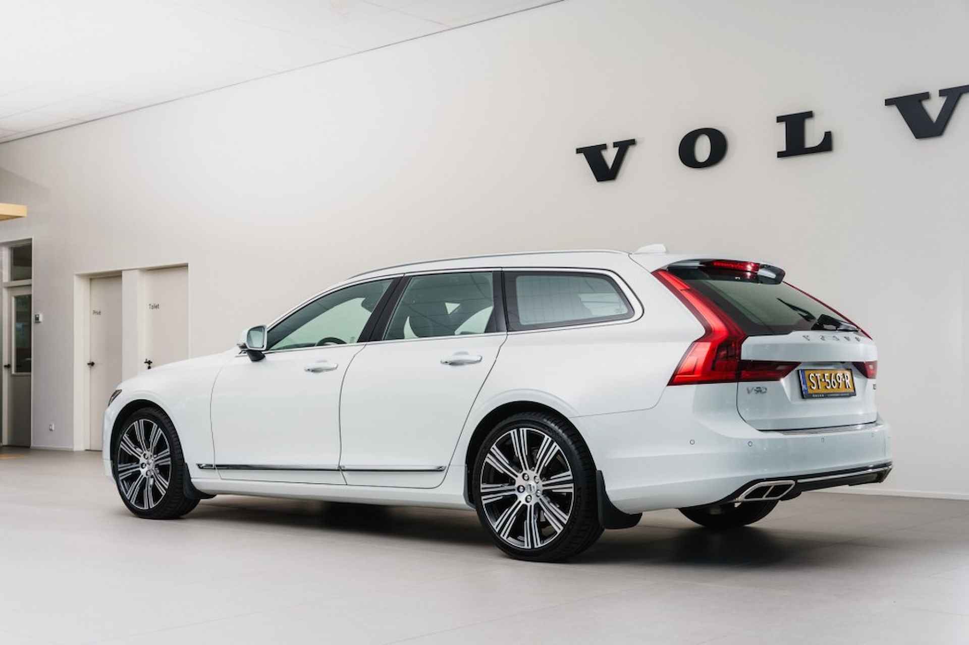 VOLVO V90 T4 Geartronic Inscription, Polestar - 3/26