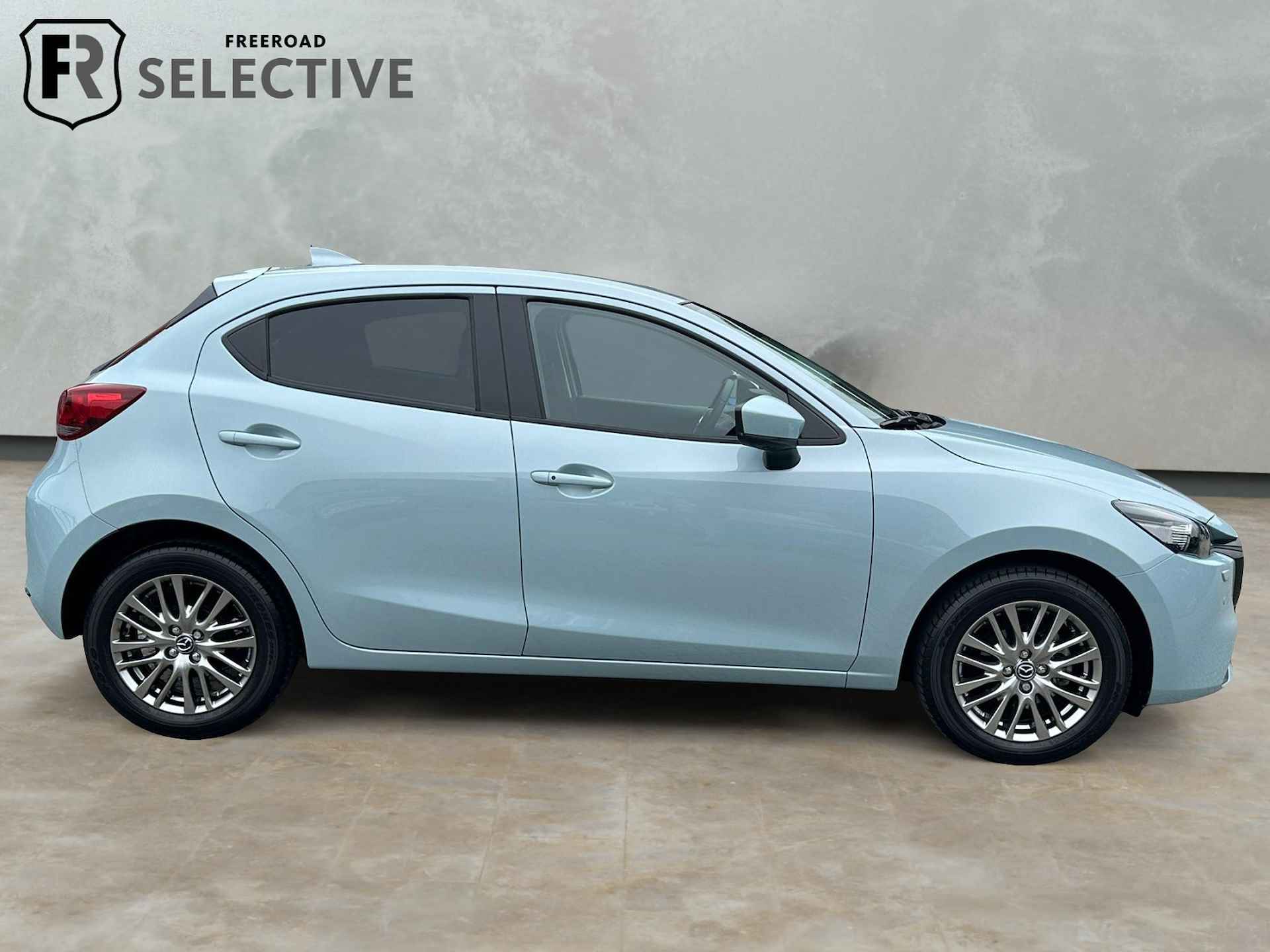Mazda 2 1.5 e-SkyActiv-G 90 Exclusive-Line | Driver Assistance Pack - 3/18
