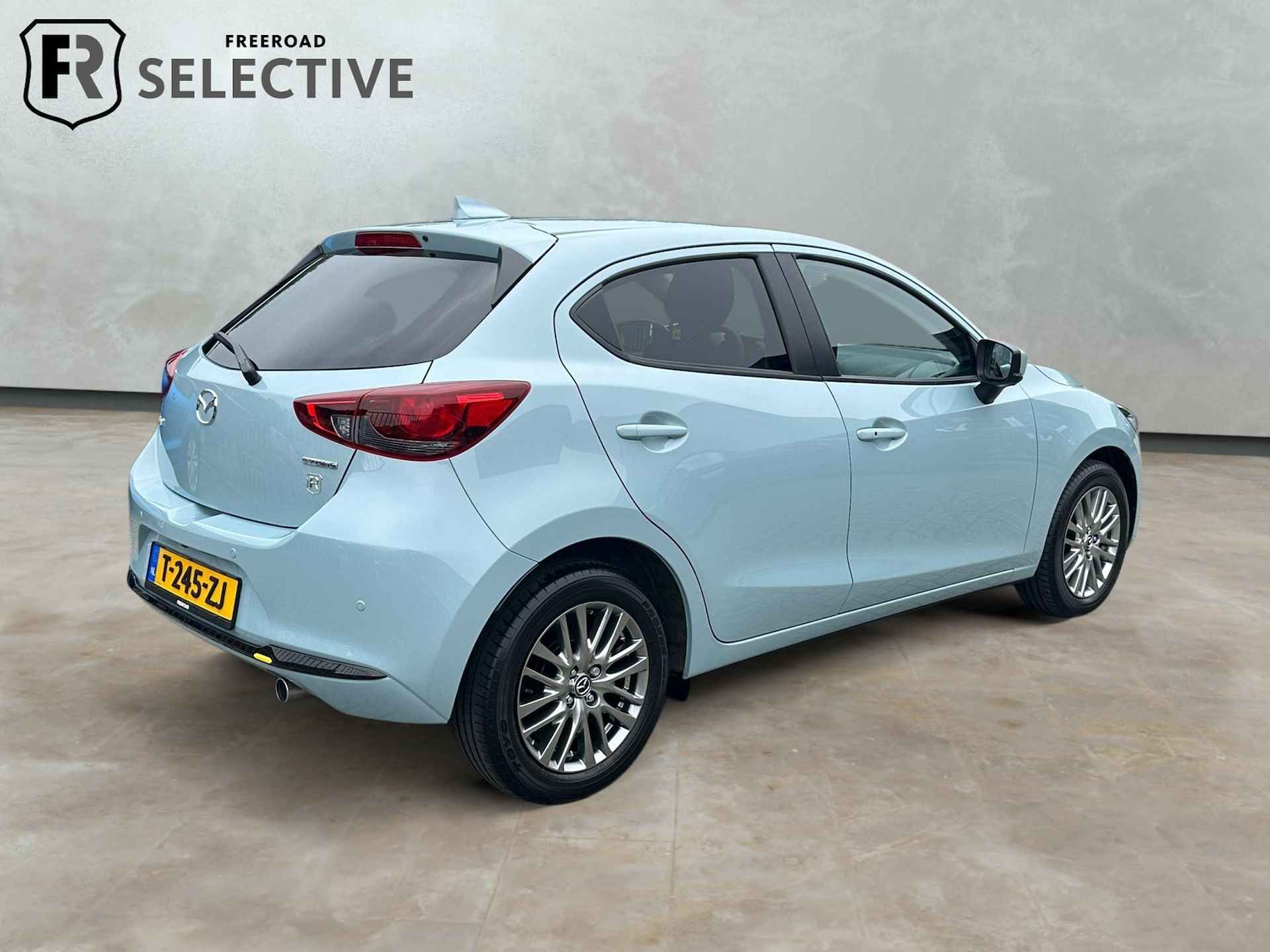 Mazda 2 1.5 e-SkyActiv-G 90 Exclusive-Line | Driver Assistance Pack - 4/18