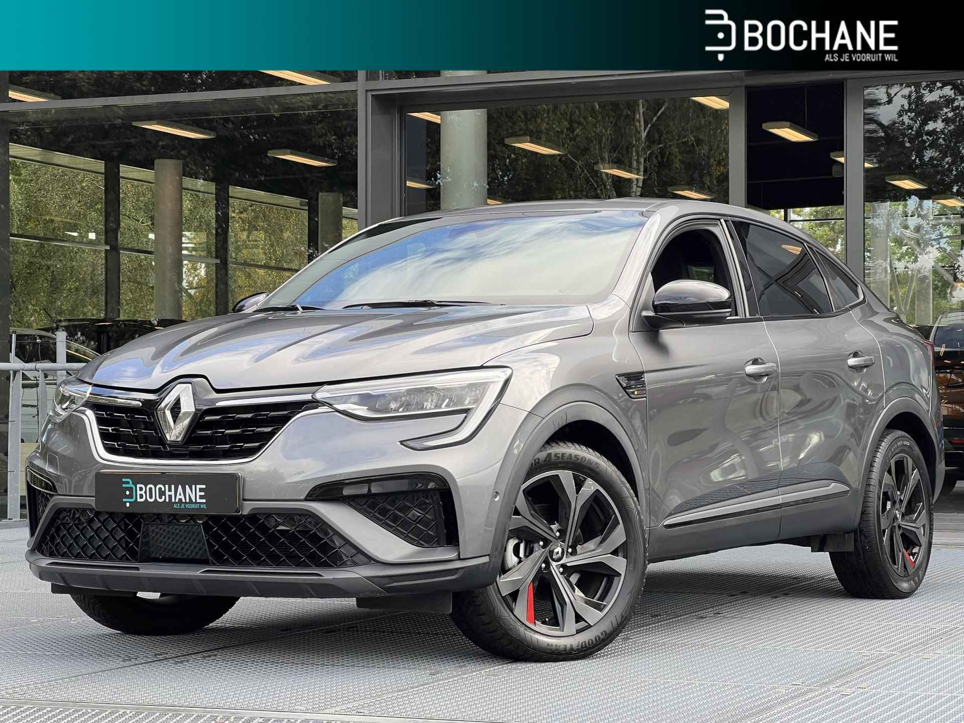 Renault Arkana BOVAG 40-Puntencheck