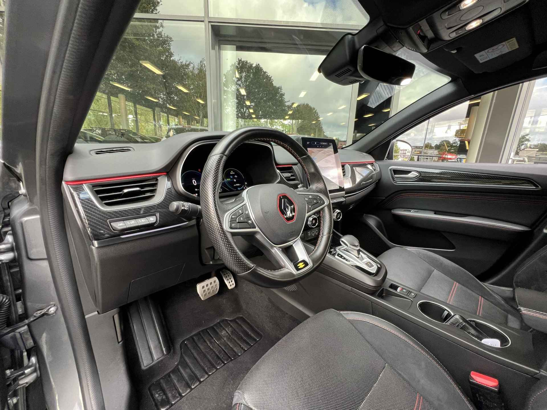 Renault Arkana 1.6 E-Tech hybrid 145 R.S.-Line | Adaptieve Cruise Control | Stoel- en Stuurverwarming | Navigatie - 21/33