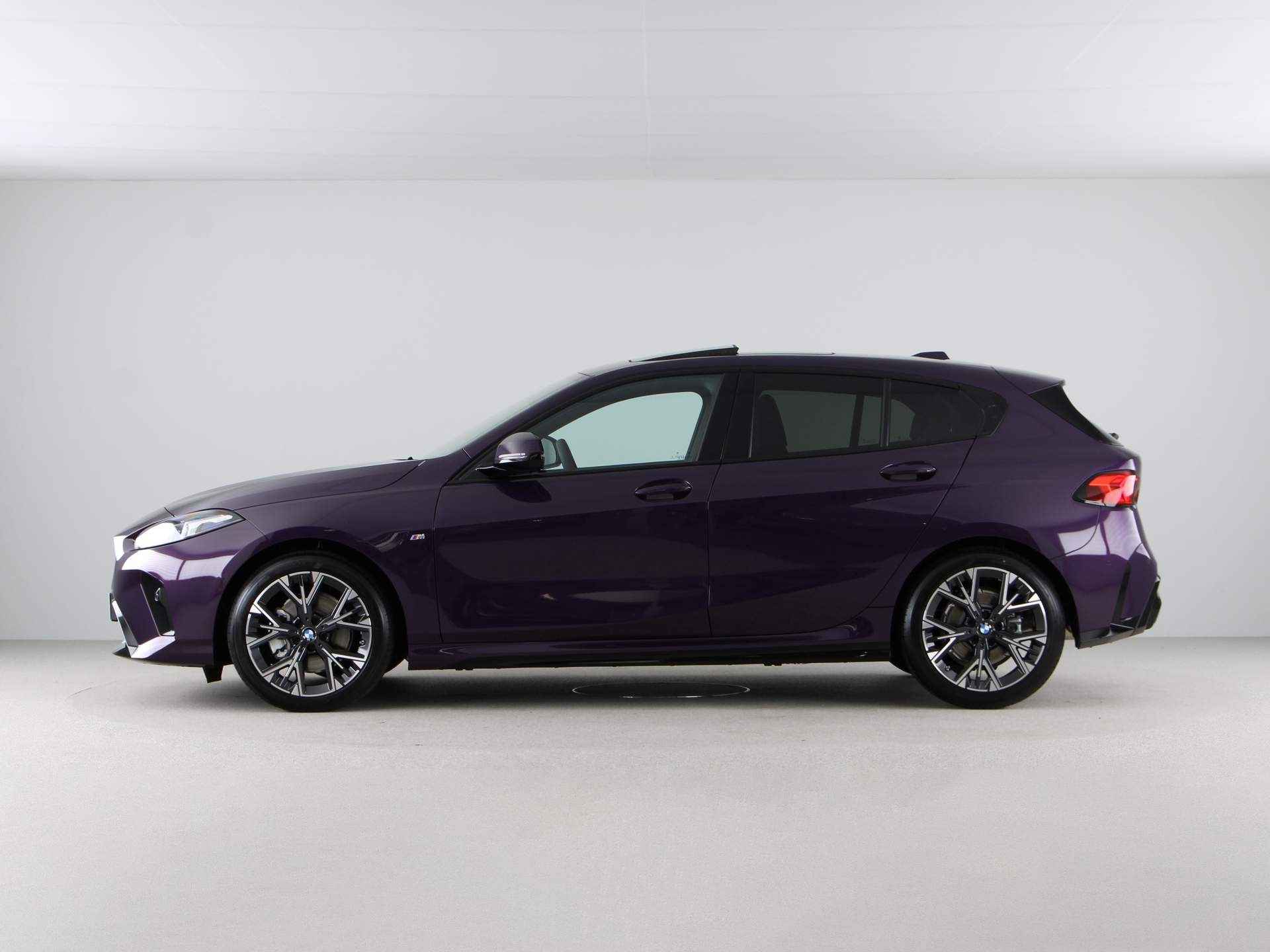 BMW 1 Serie 120i M Sport - 15/28