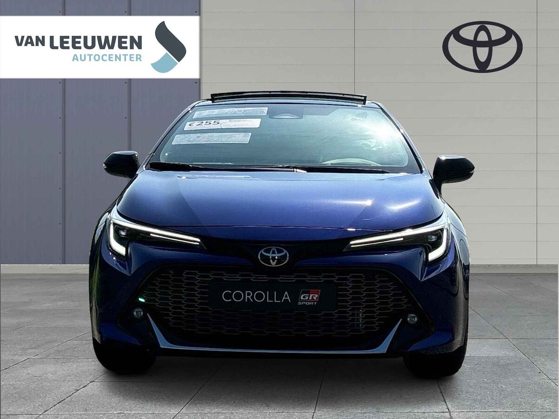 Toyota Corolla Hybrid 200 GR Sport Plus - 2/23