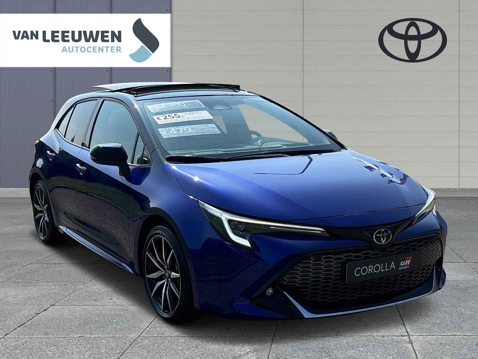 Toyota Corolla Hybrid 200 GR Sport Plus - 3/23