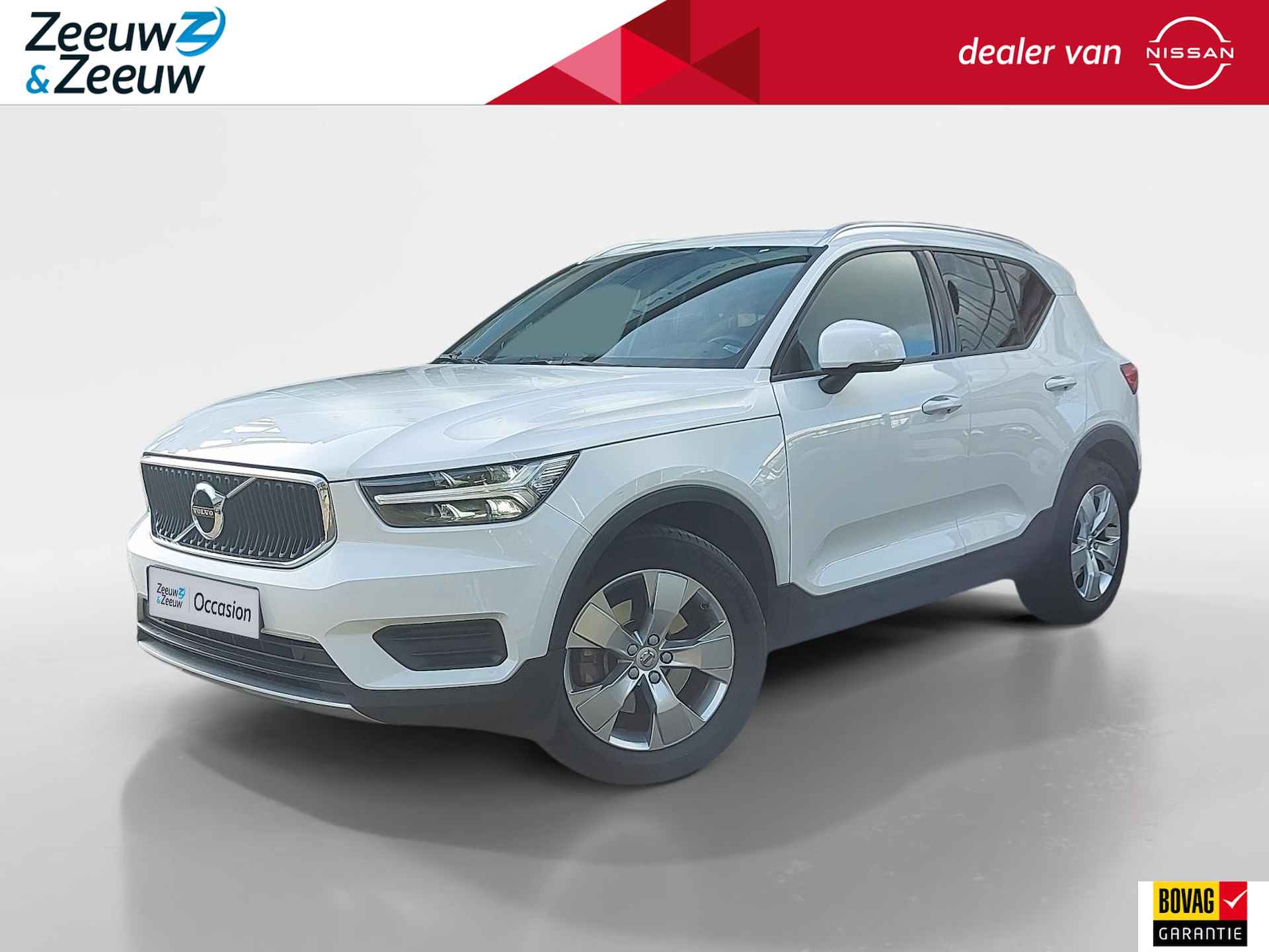 Volvo XC40 BOVAG 40-Puntencheck