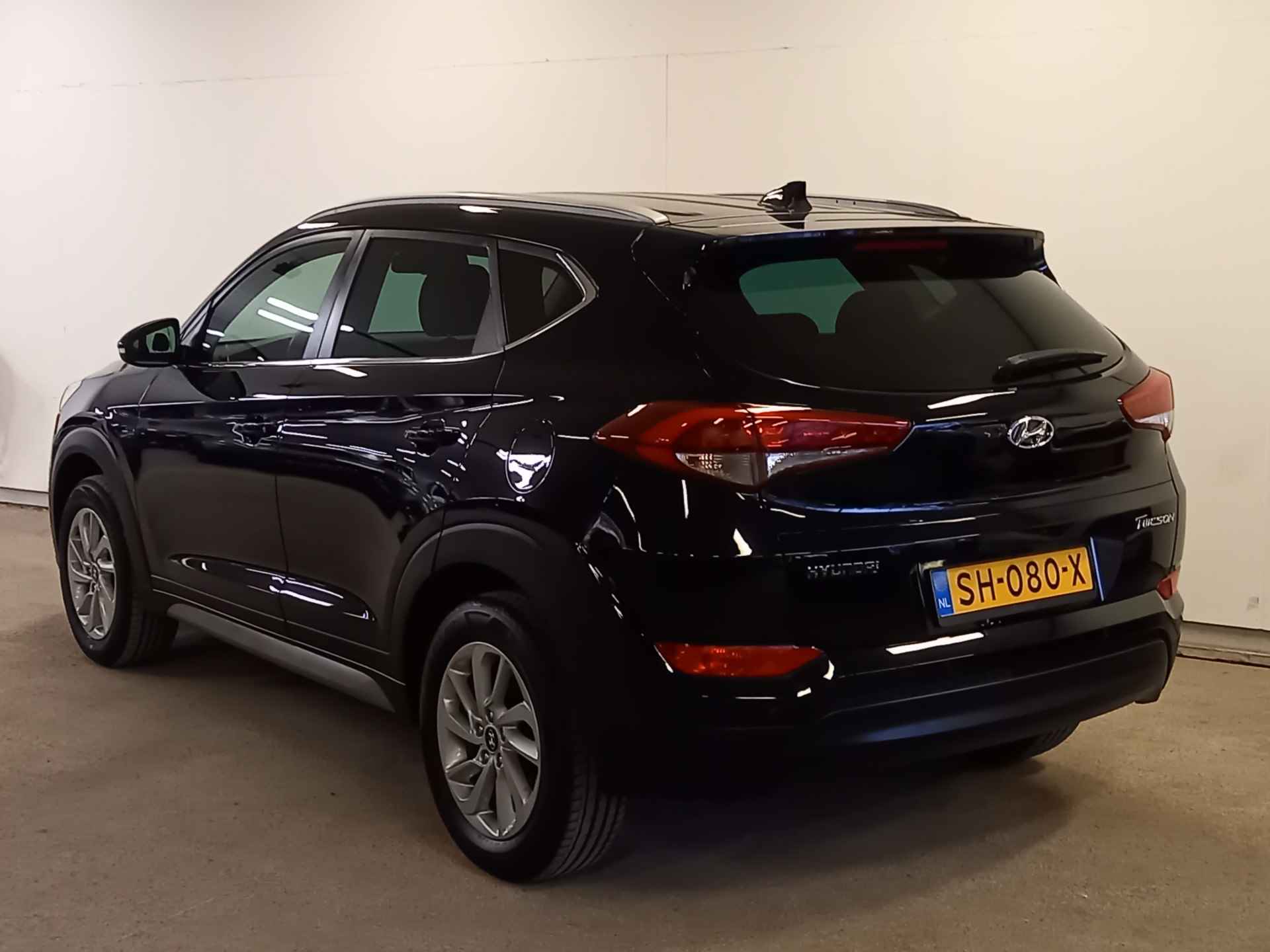 Hyundai Tucson 1.6 GDi Comfort Parkeersensoren voor en achter, stoelverwarming en Apple Carplay, Android Auto - 5/41