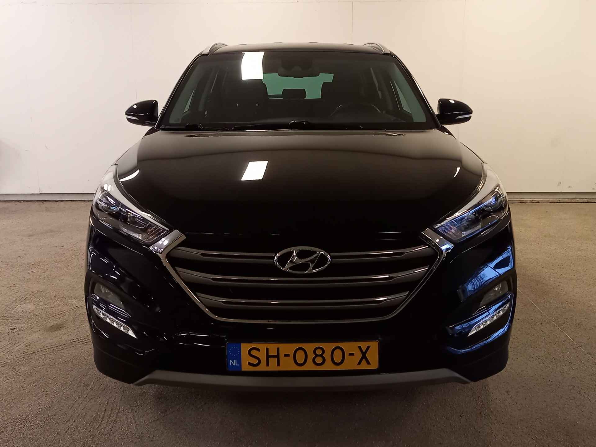 Hyundai Tucson 1.6 GDi Comfort Parkeersensoren voor en achter, stoelverwarming en Apple Carplay, Android Auto - 33/41