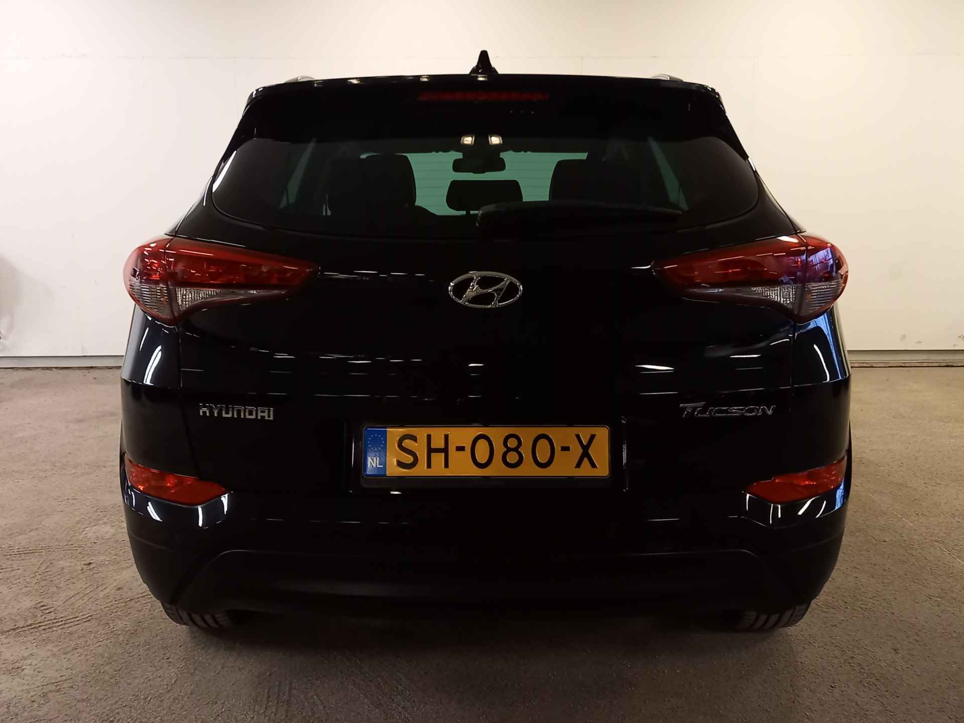 Hyundai Tucson 1.6 GDi Comfort Parkeersensoren voor en achter, stoelverwarming en Apple Carplay, Android Auto - 34/41