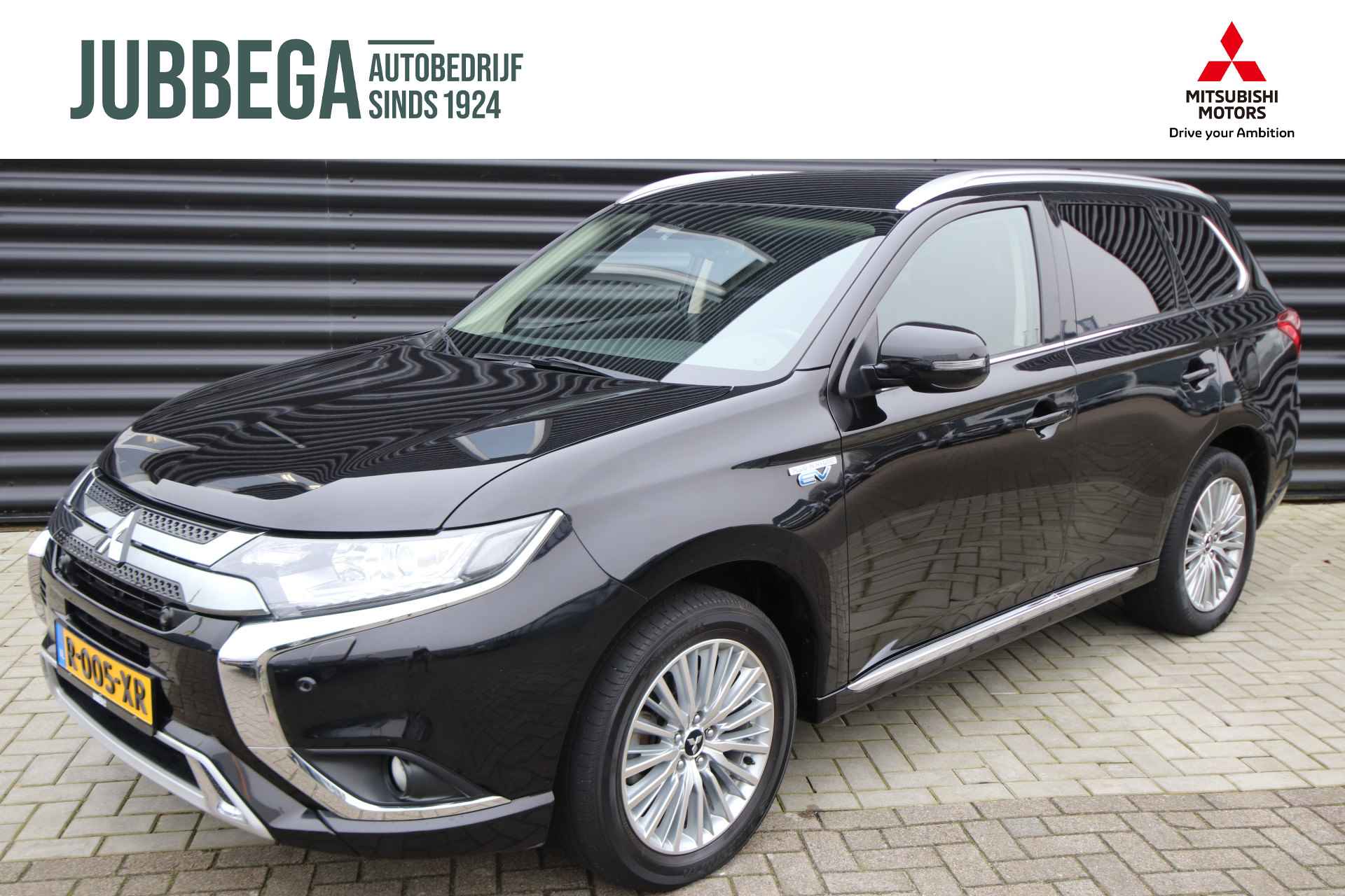 Mitsubishi Outlander BOVAG 40-Puntencheck