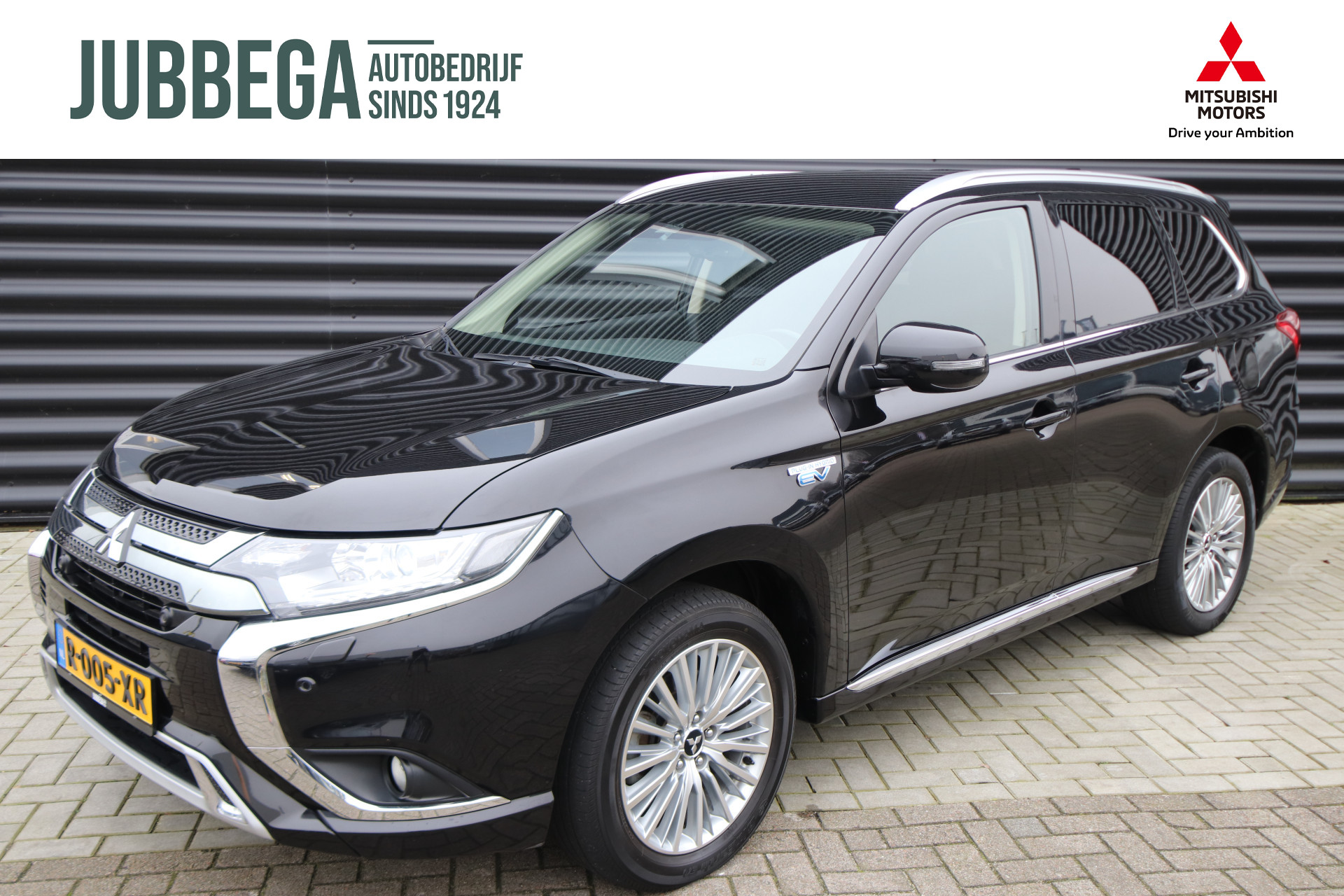 Mitsubishi Outlander 2.4 PHEV Pure+ Afn.Trekhaak, Trekgewicht 1.500kg, Navigatie