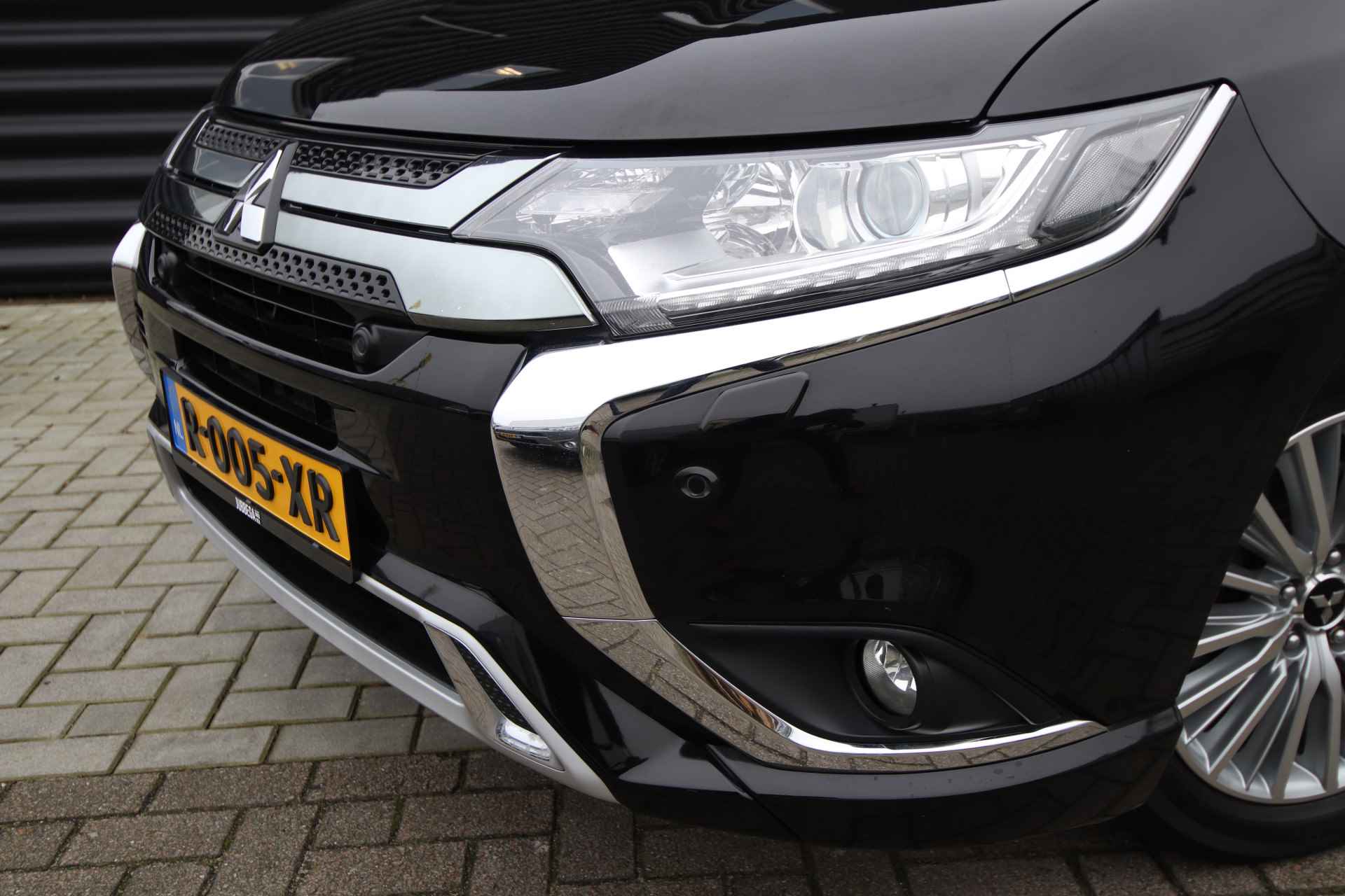 Mitsubishi Outlander 2.4 PHEV Pure+ Afn.Trekhaak, Trekgewicht 1.500kg, Navigatie - 15/74