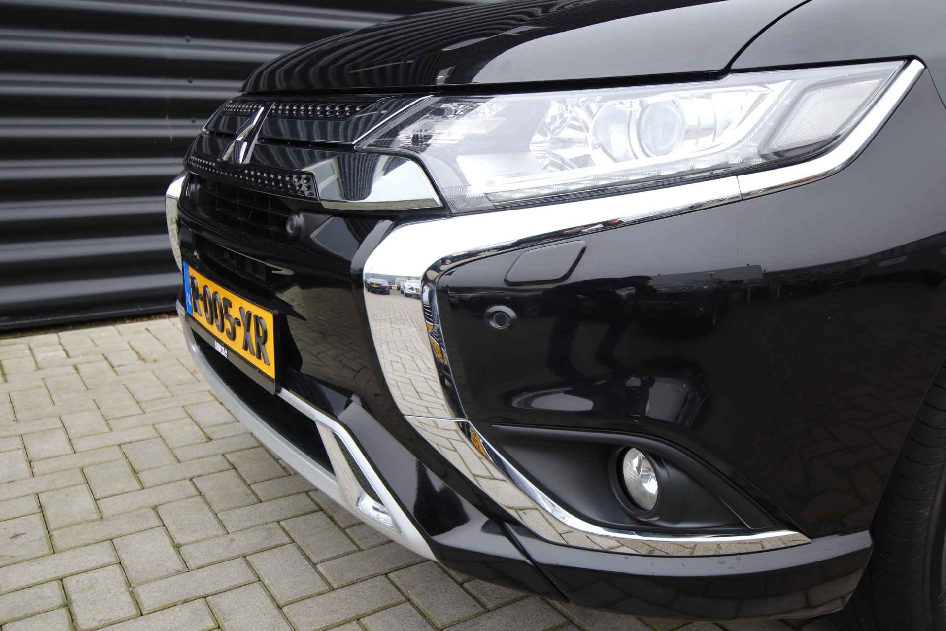 Mitsubishi Outlander 2.4 PHEV Pure+ Afn.Trekhaak, Trekgewicht 1.500kg, Navigatie - 20/74