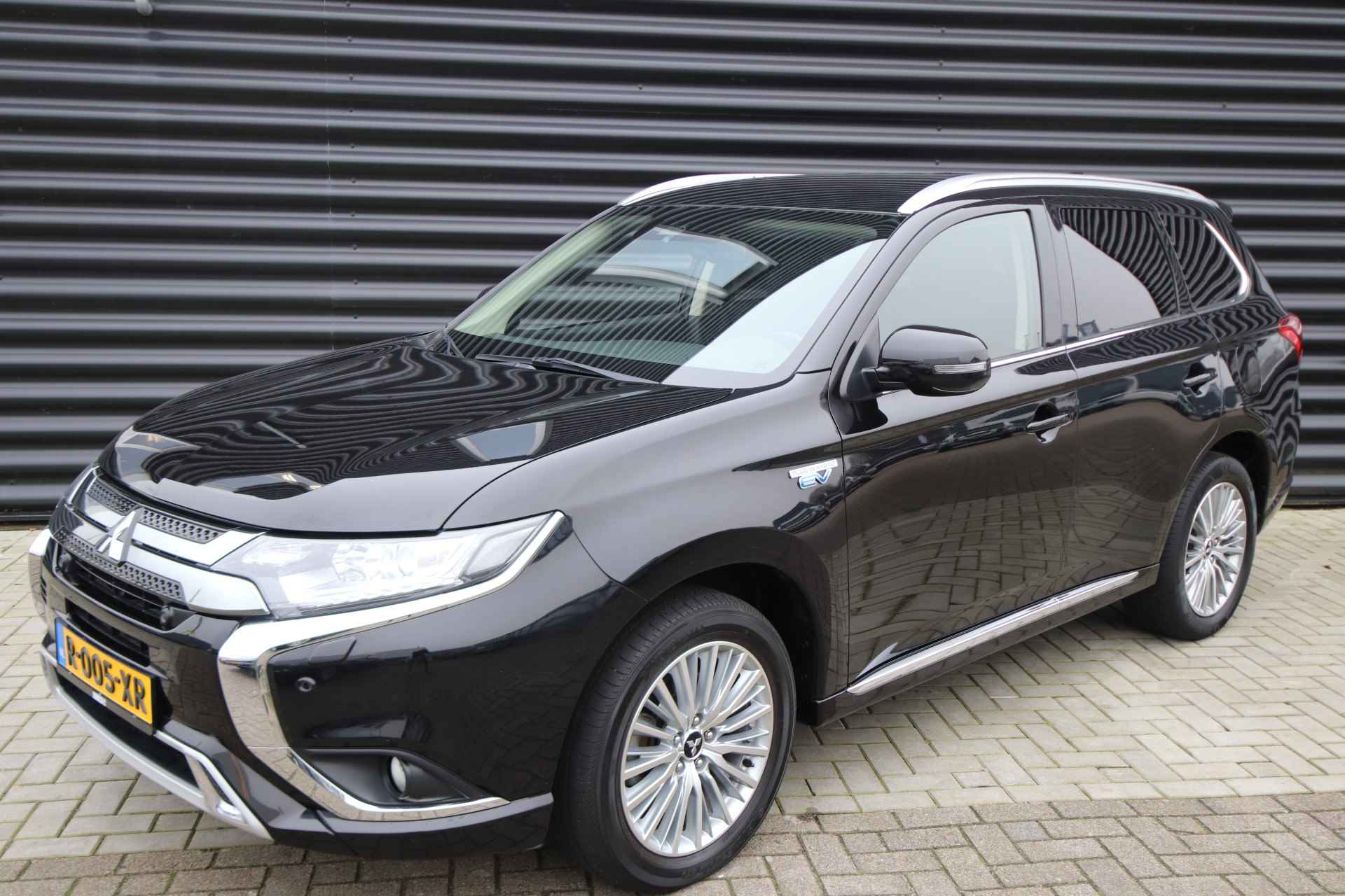 Mitsubishi Outlander 2.4 PHEV Pure+ Afn.Trekhaak, Trekgewicht 1.500kg, Navigatie - 34/74