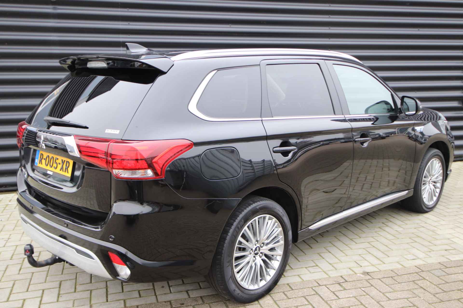 Mitsubishi Outlander 2.4 PHEV Pure+ Afn.Trekhaak, Trekgewicht 1.500kg, Navigatie - 63/74