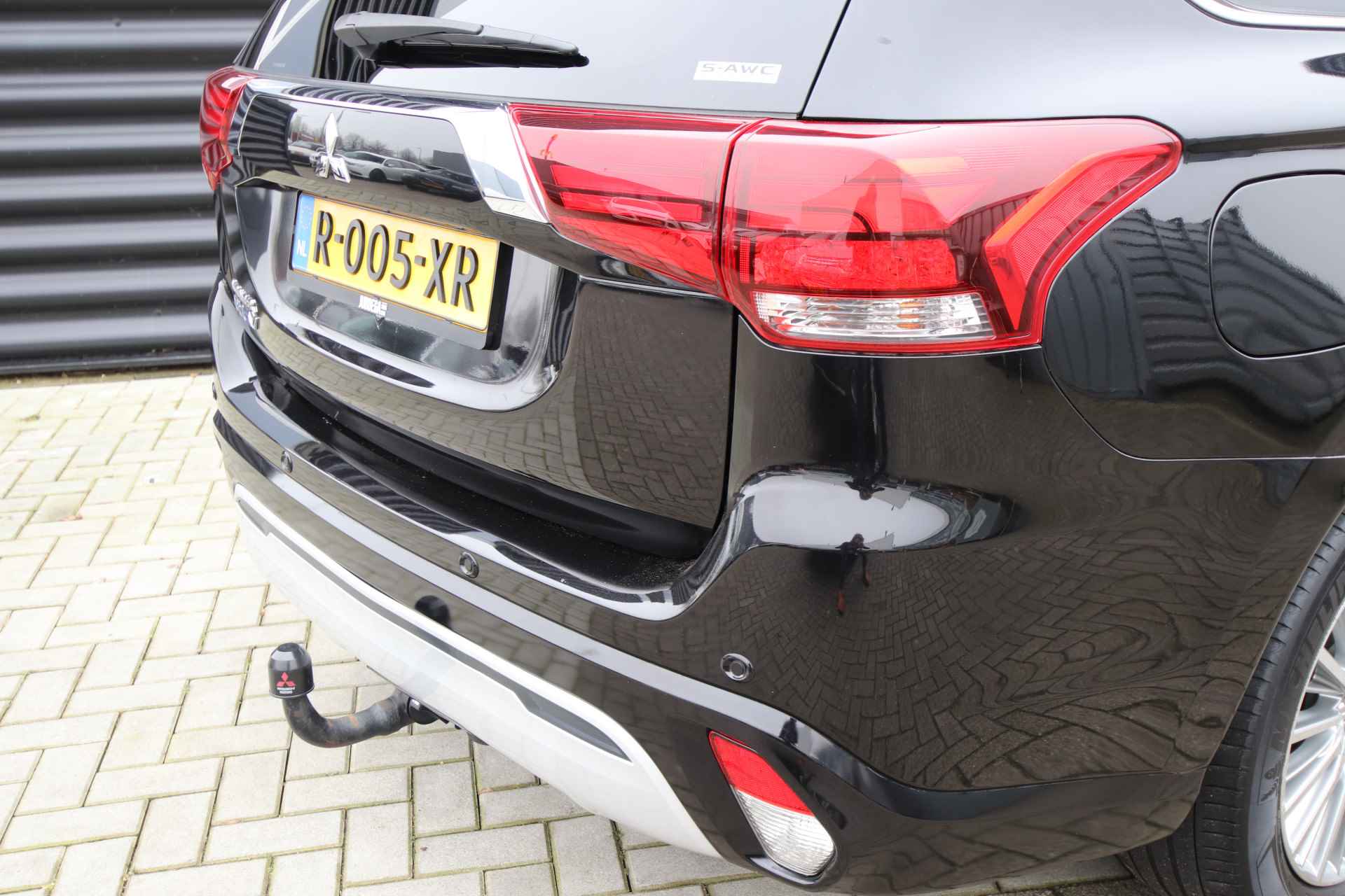 Mitsubishi Outlander 2.4 PHEV Pure+ Afn.Trekhaak, Trekgewicht 1.500kg, Navigatie - 64/74